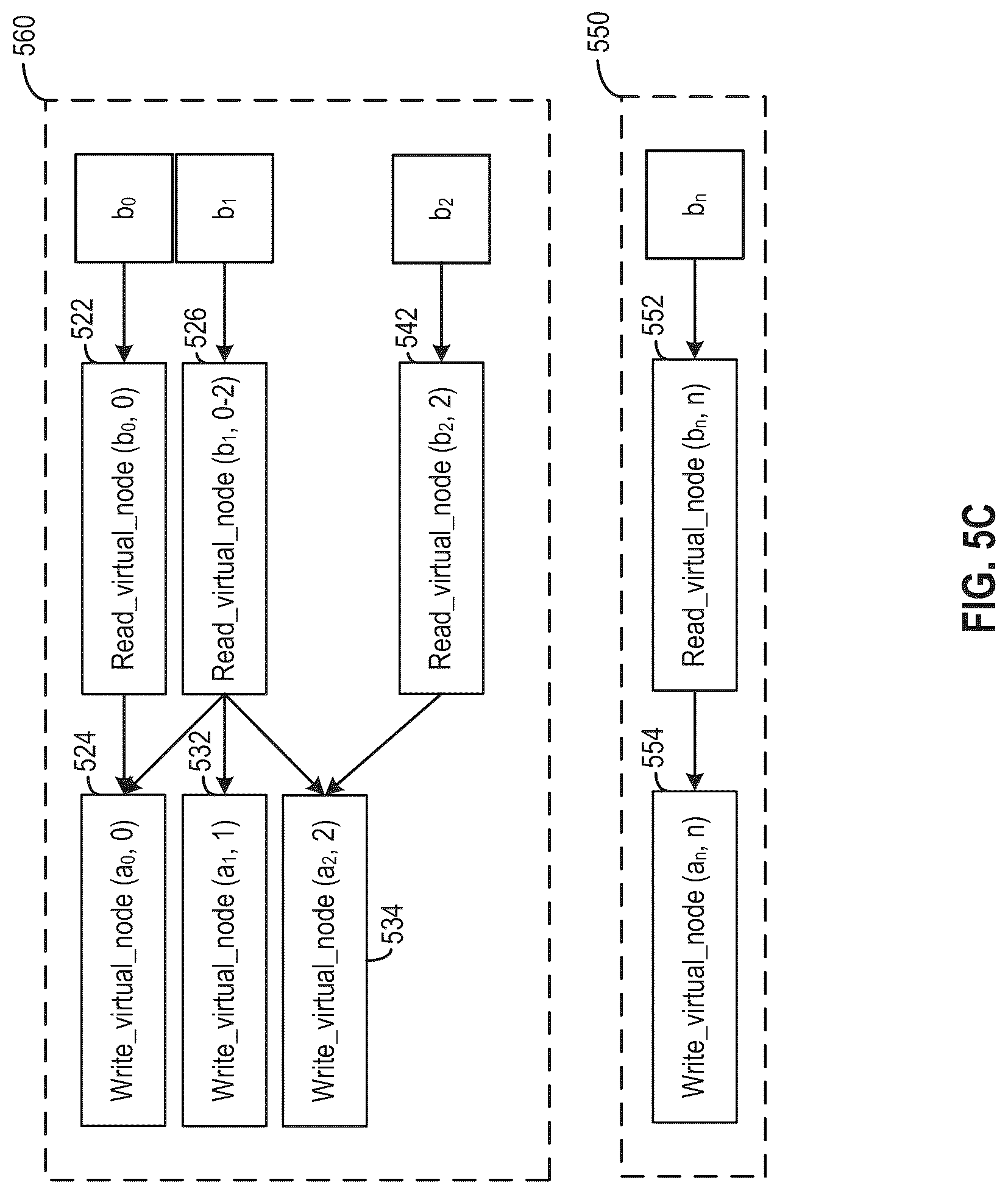 Patent US12321849 Figure 14 – Performing hardware operator fusion