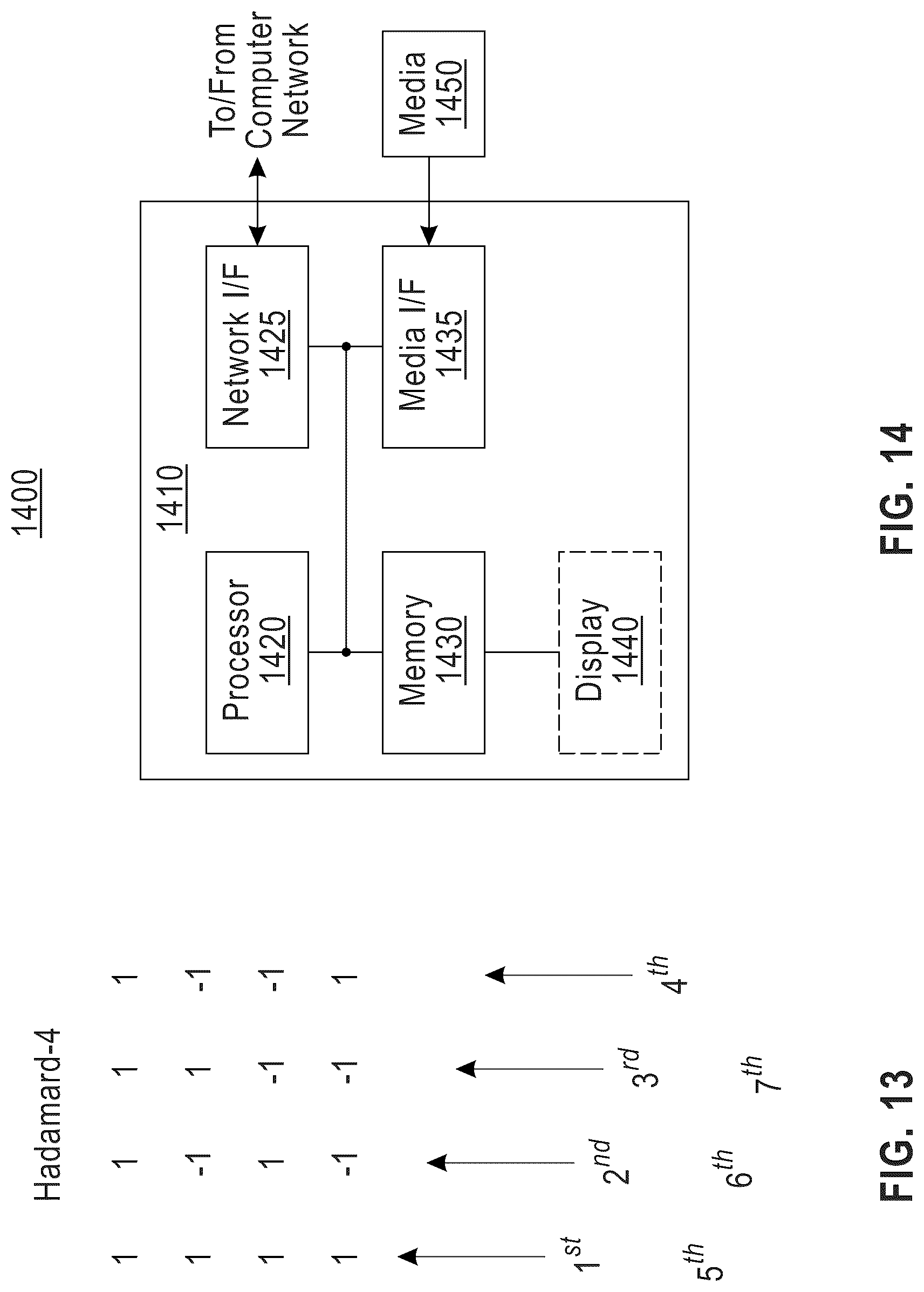 Patent US12321852 Figure 11 – Filtering hidden matrix training DNN