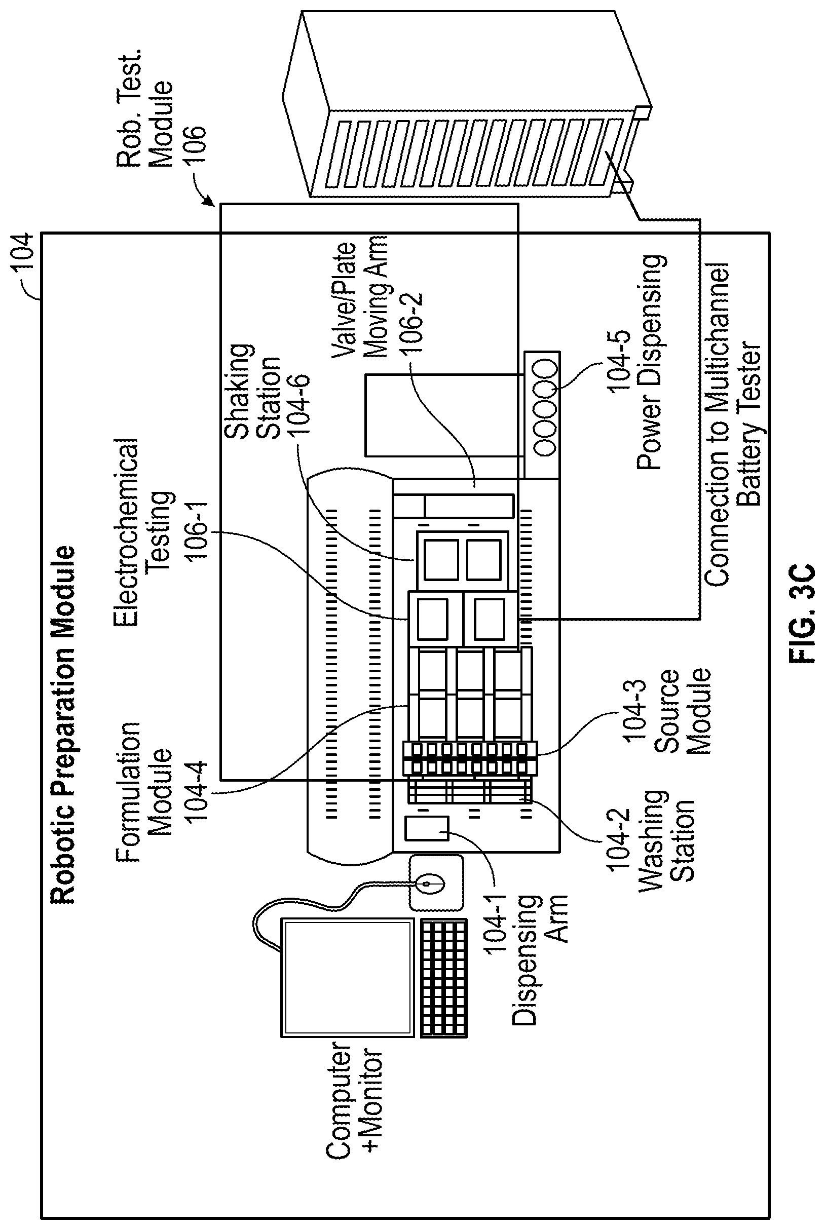 Patent US12321854 Figure 5 – Materials artificial intelligence robotics-driven methods and systems