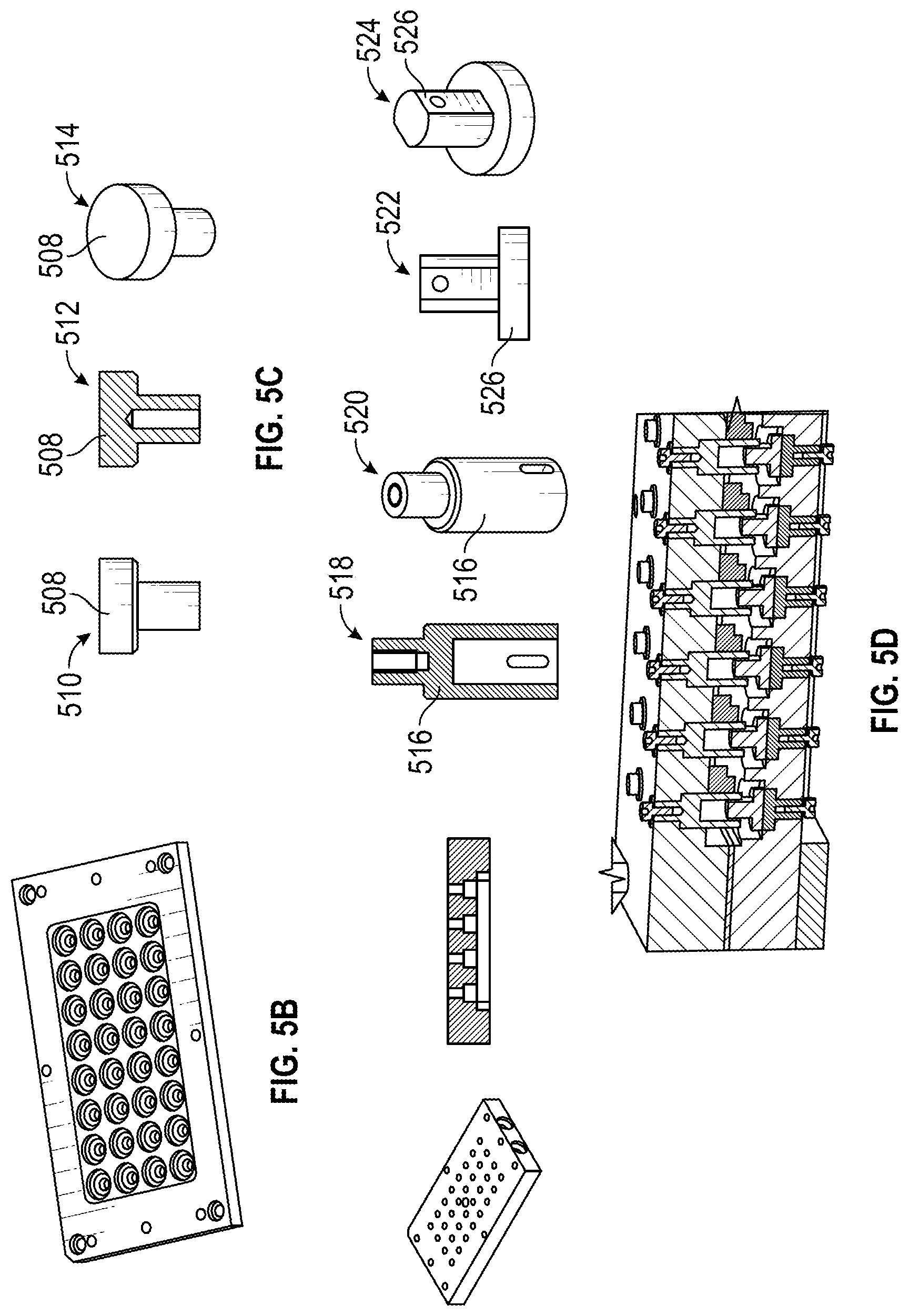 Patent US12321854 Figure 8 – Materials artificial intelligence robotics-driven methods and systems
