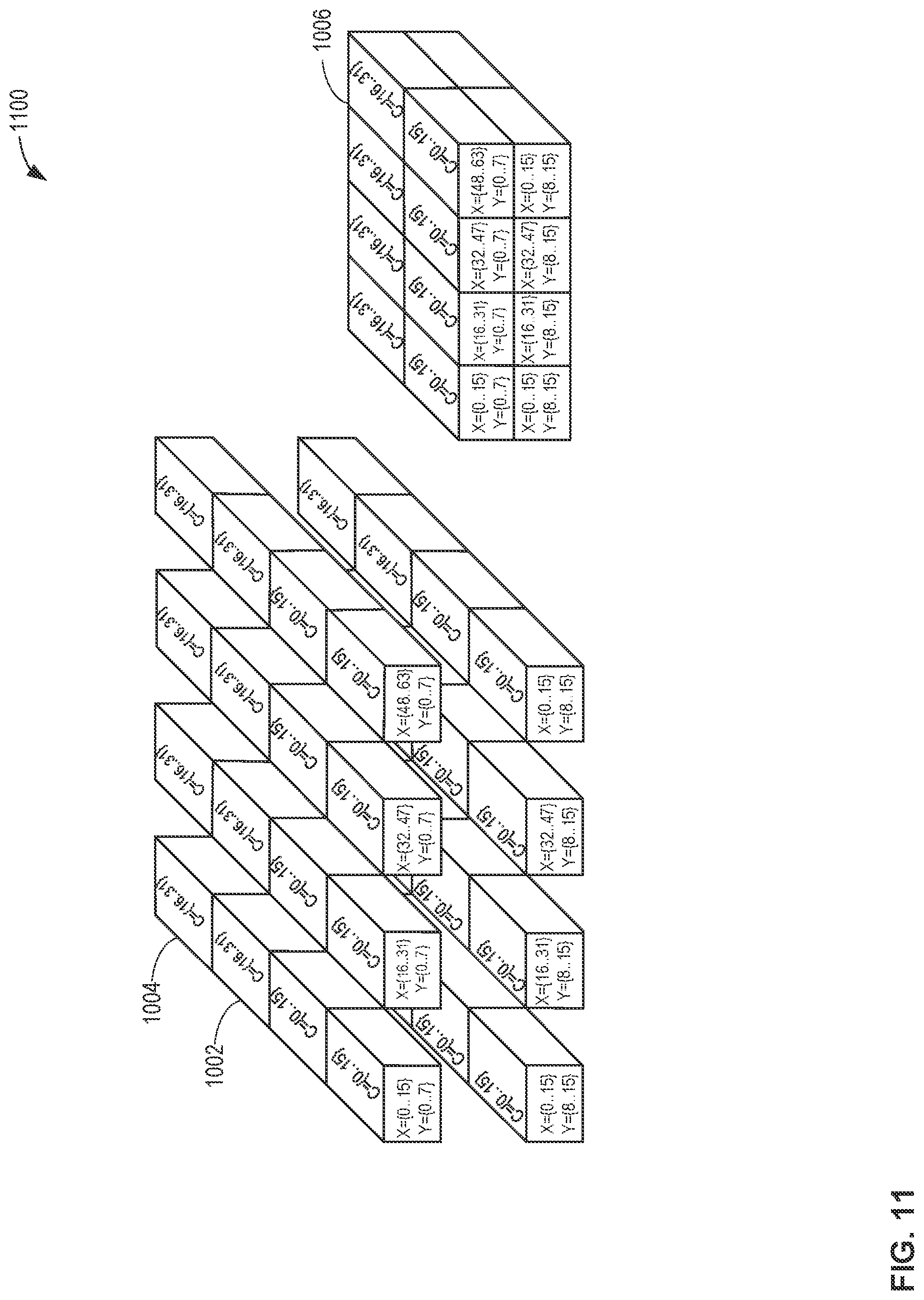 Patent US12321857 Figure 11 – Methods and apparatus to perform machine-learning model operations on sparse accelerators