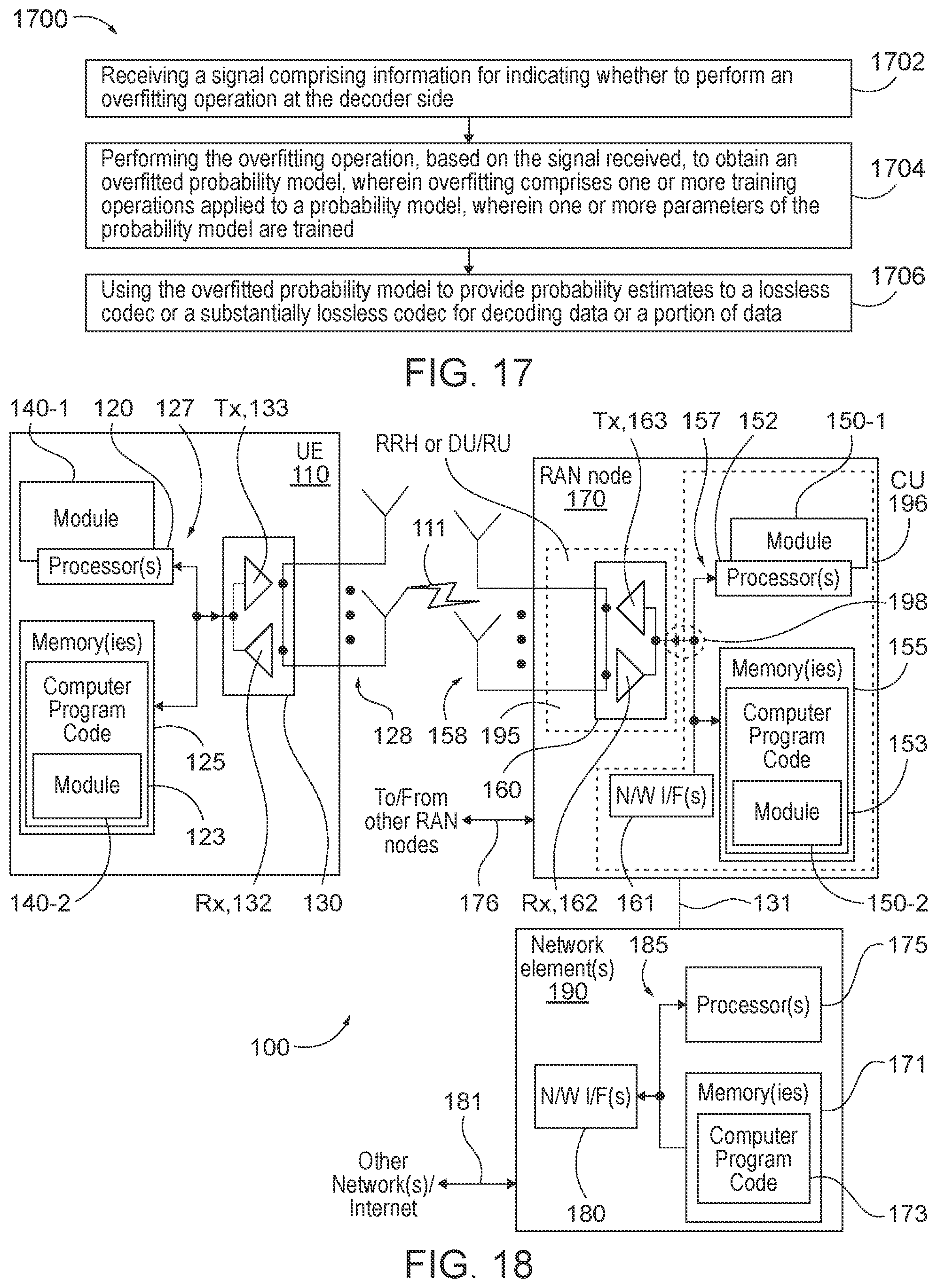 Patent US12321870 Figure 13 – Apparatus method and computer program product for probability model overfitting