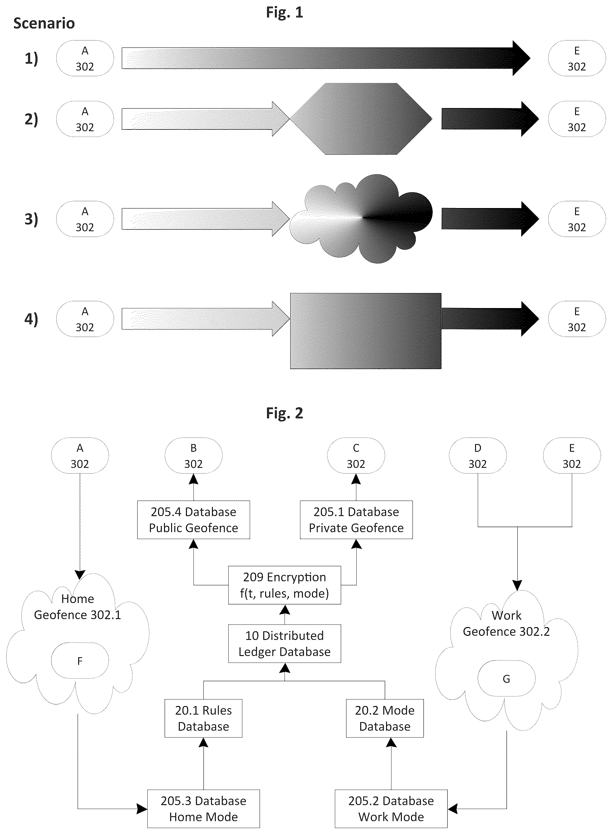 Patent US12321871 Figure 1 – Contaminant inhibition pathway control system