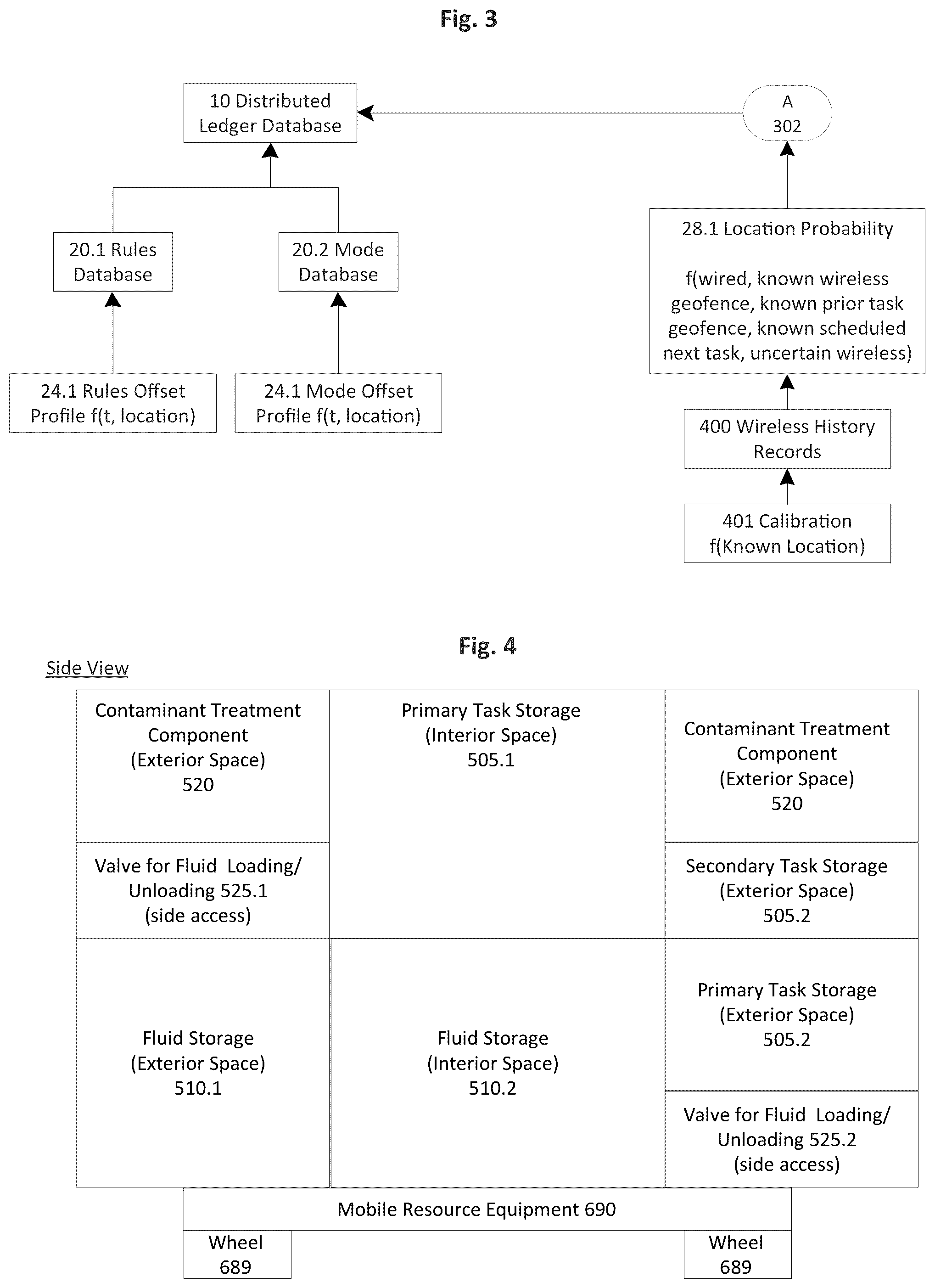 Patent US12321871 Figure 2 – Contaminant inhibition pathway control system