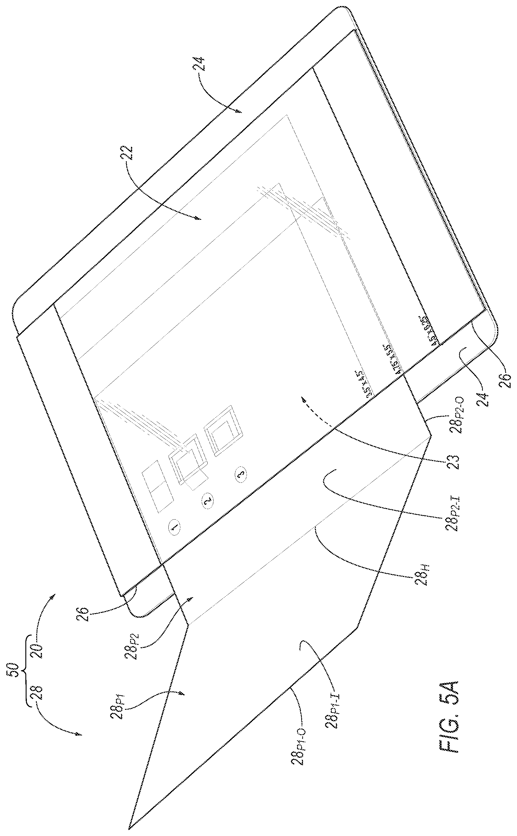 Patent US12321875 Figure 5 – Card forming method and apparatus