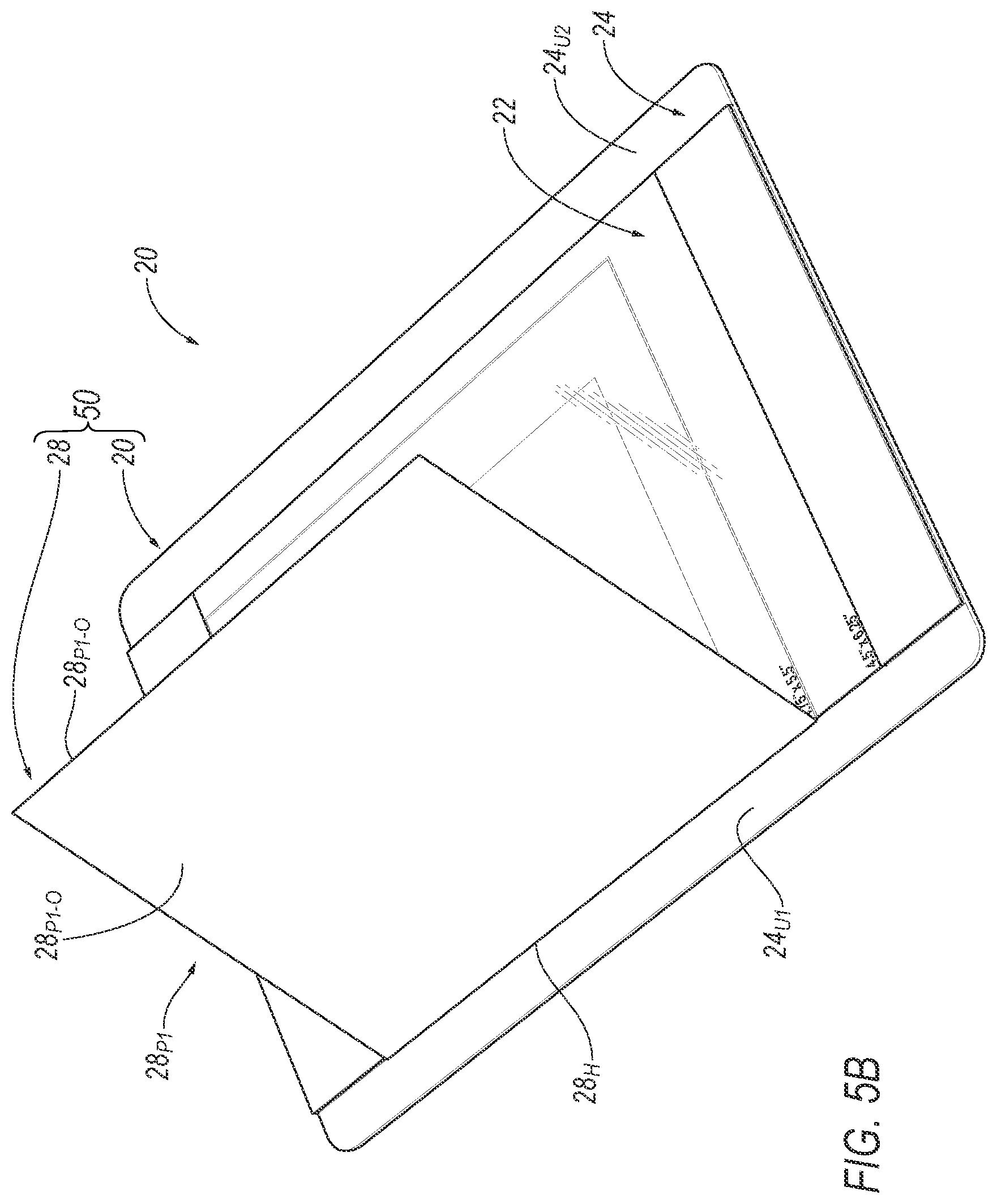 Patent US12321875 Figure 6 – Card forming method and apparatus