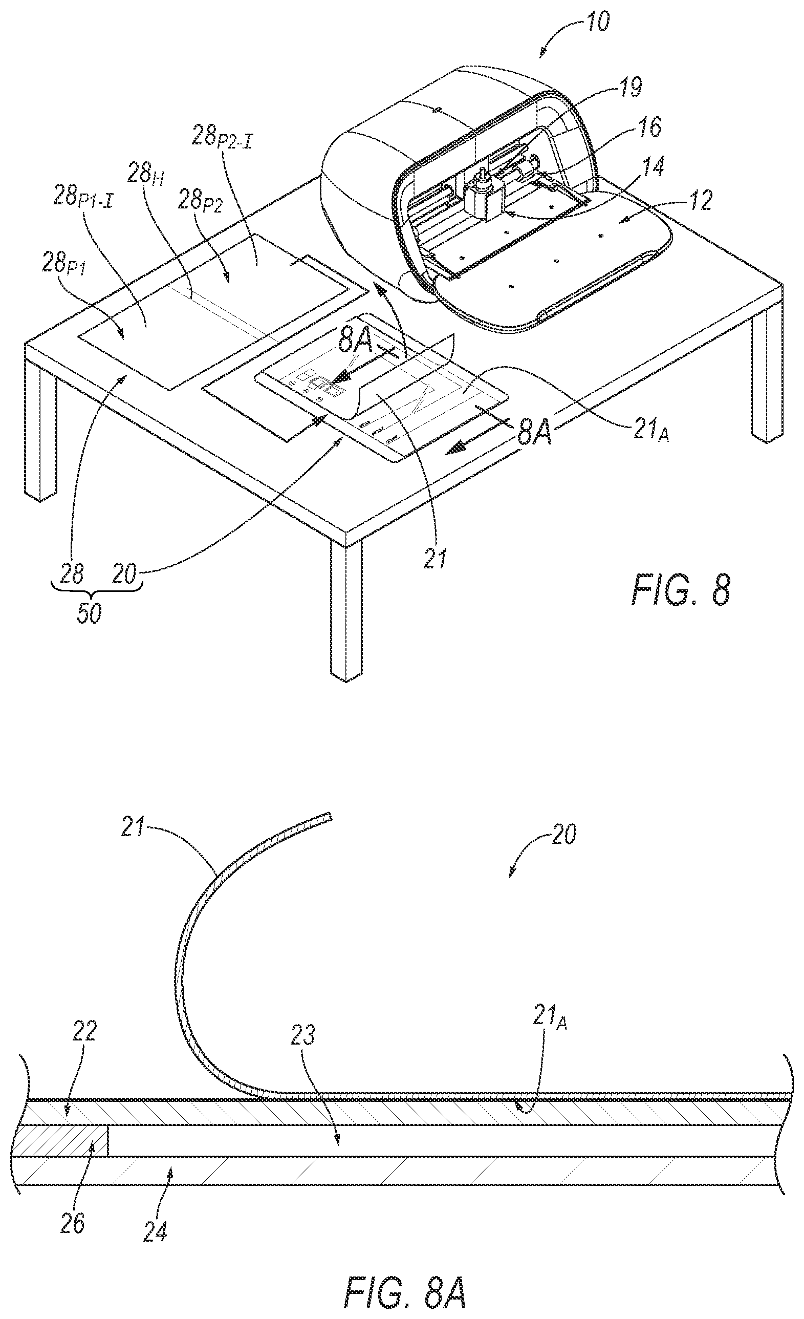Patent US12321875 Figure 10 – Card forming method and apparatus