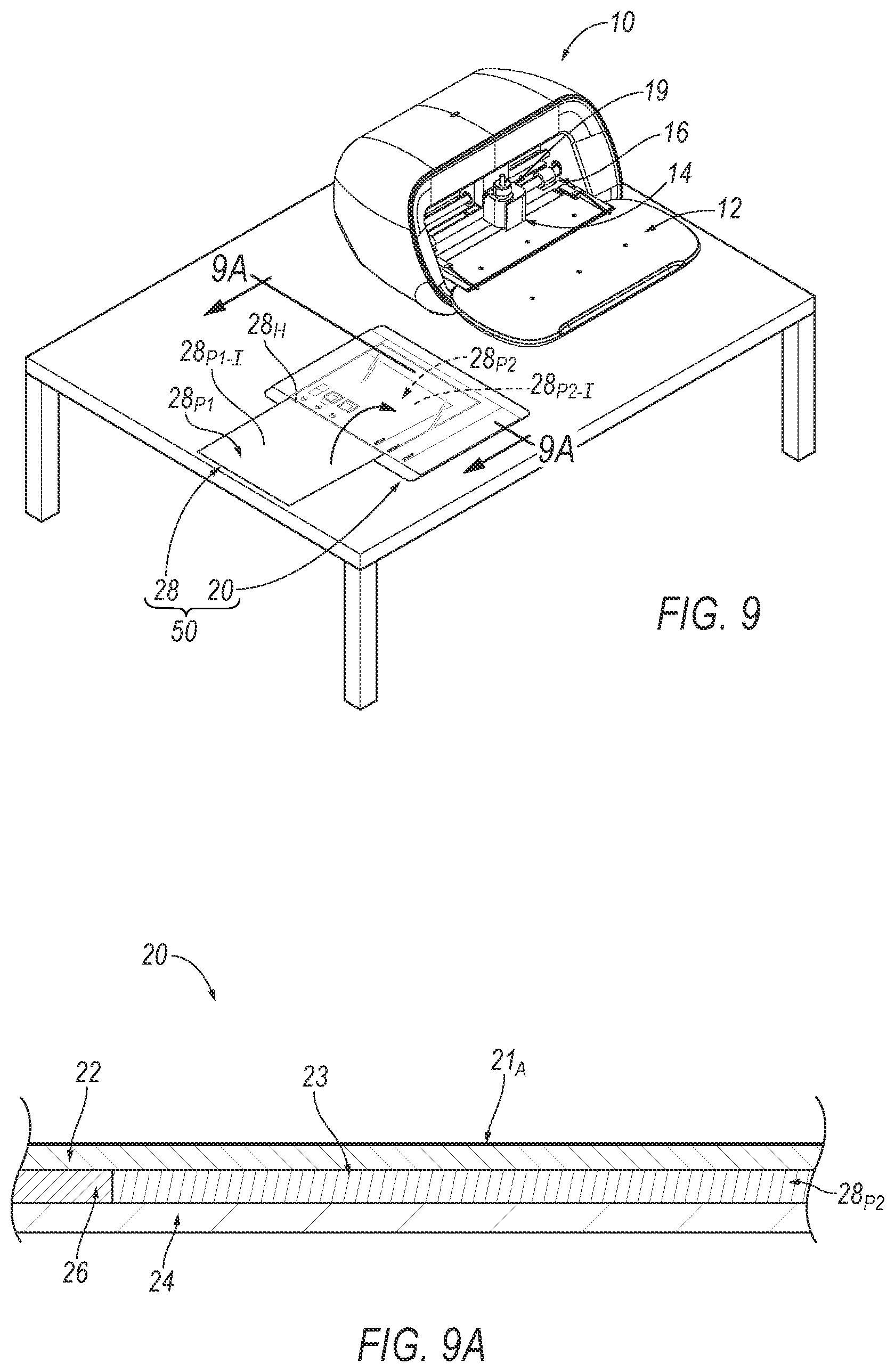 Patent US12321875 Figure 11 – Card forming method and apparatus