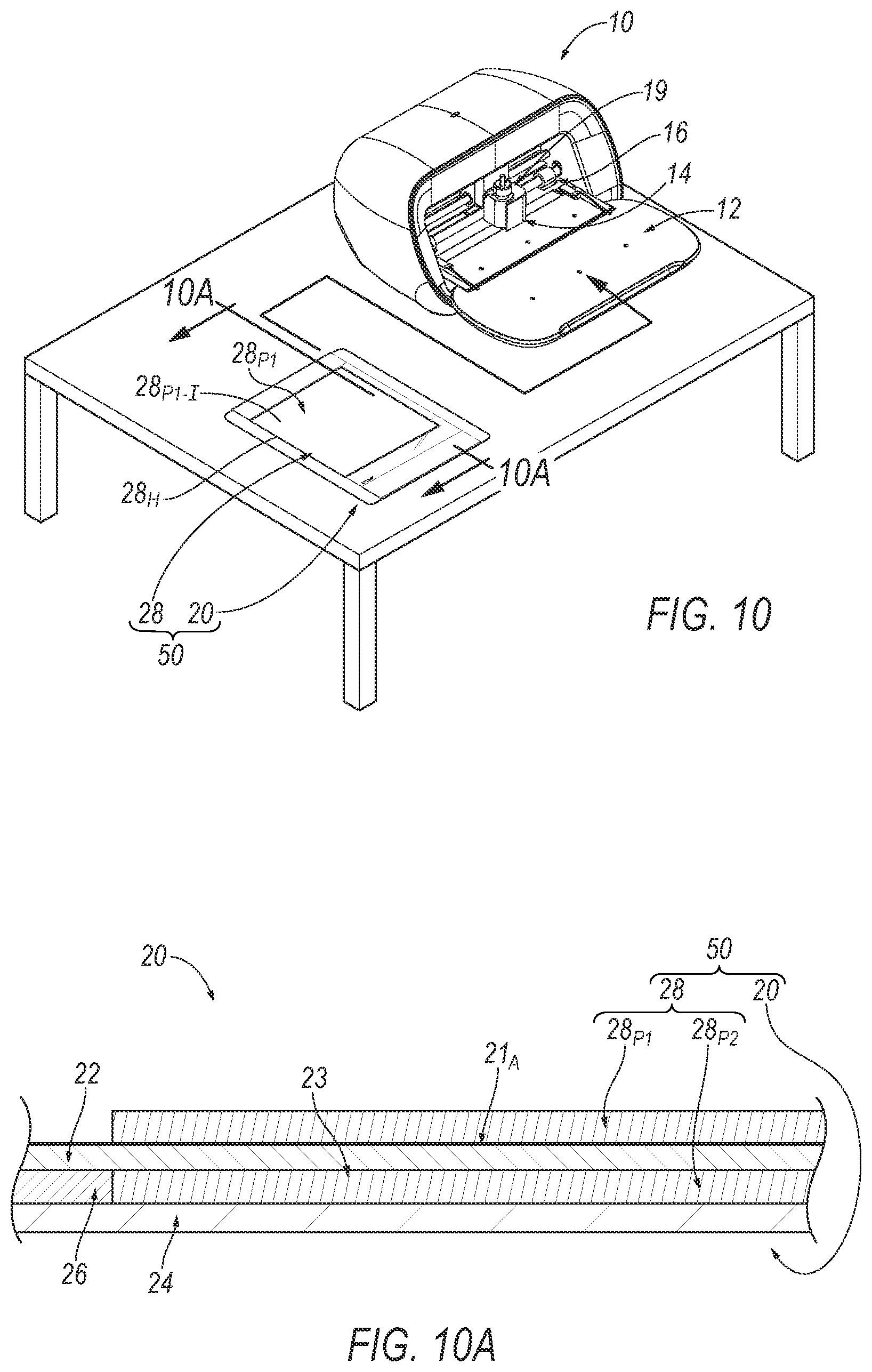 Patent US12321875 Figure 12 – Card forming method and apparatus