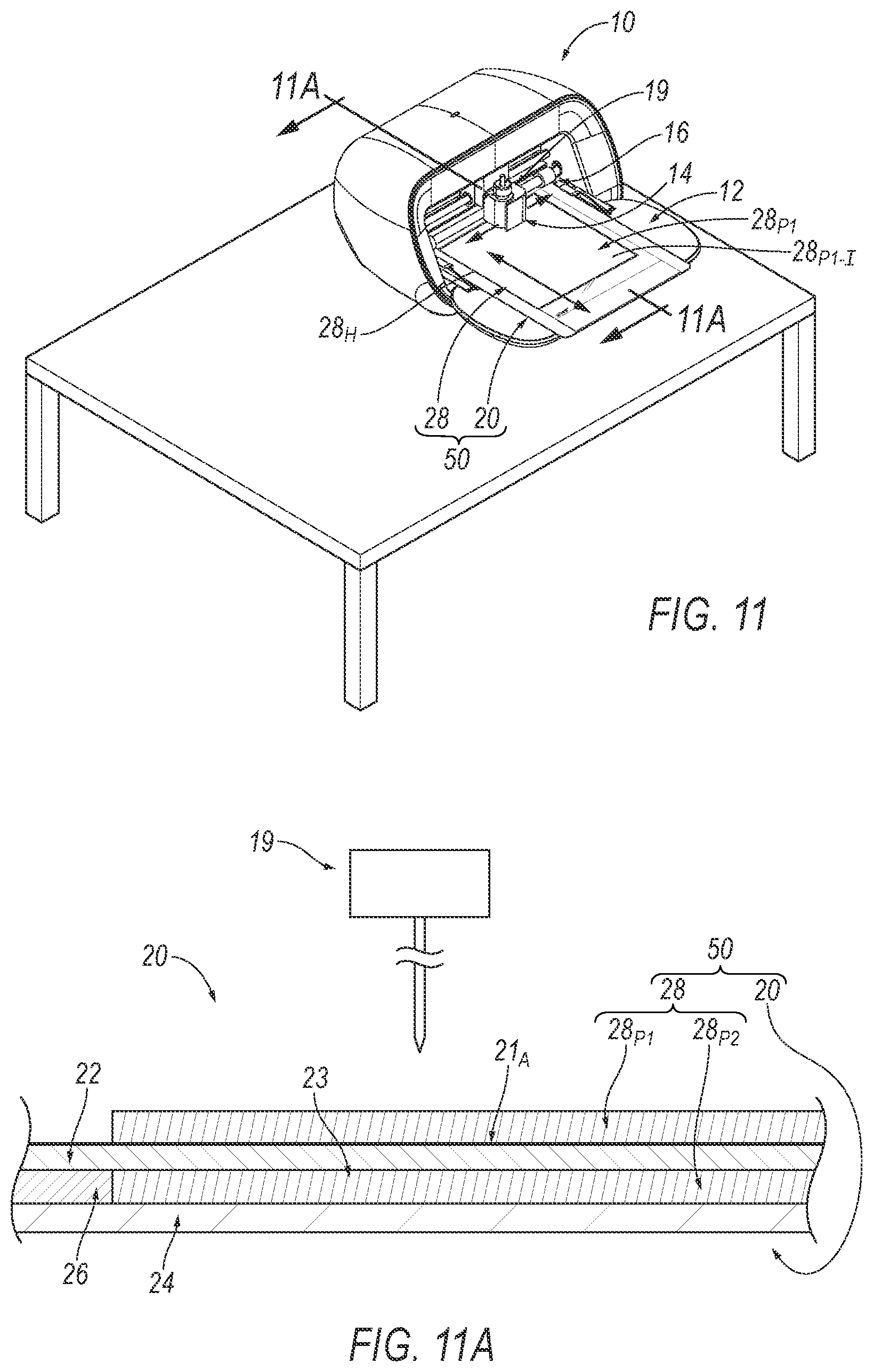 Patent US12321875 Figure 13 – Card forming method and apparatus