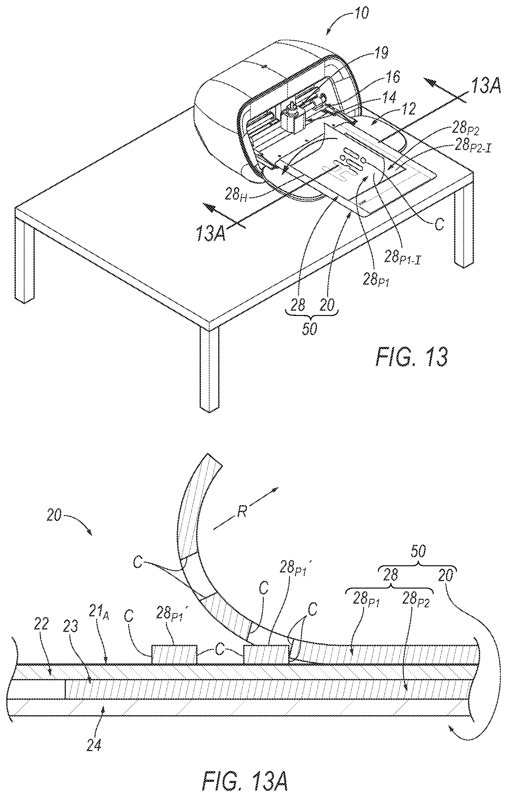 Patent US12321875 Figure 15 – Card forming method and apparatus