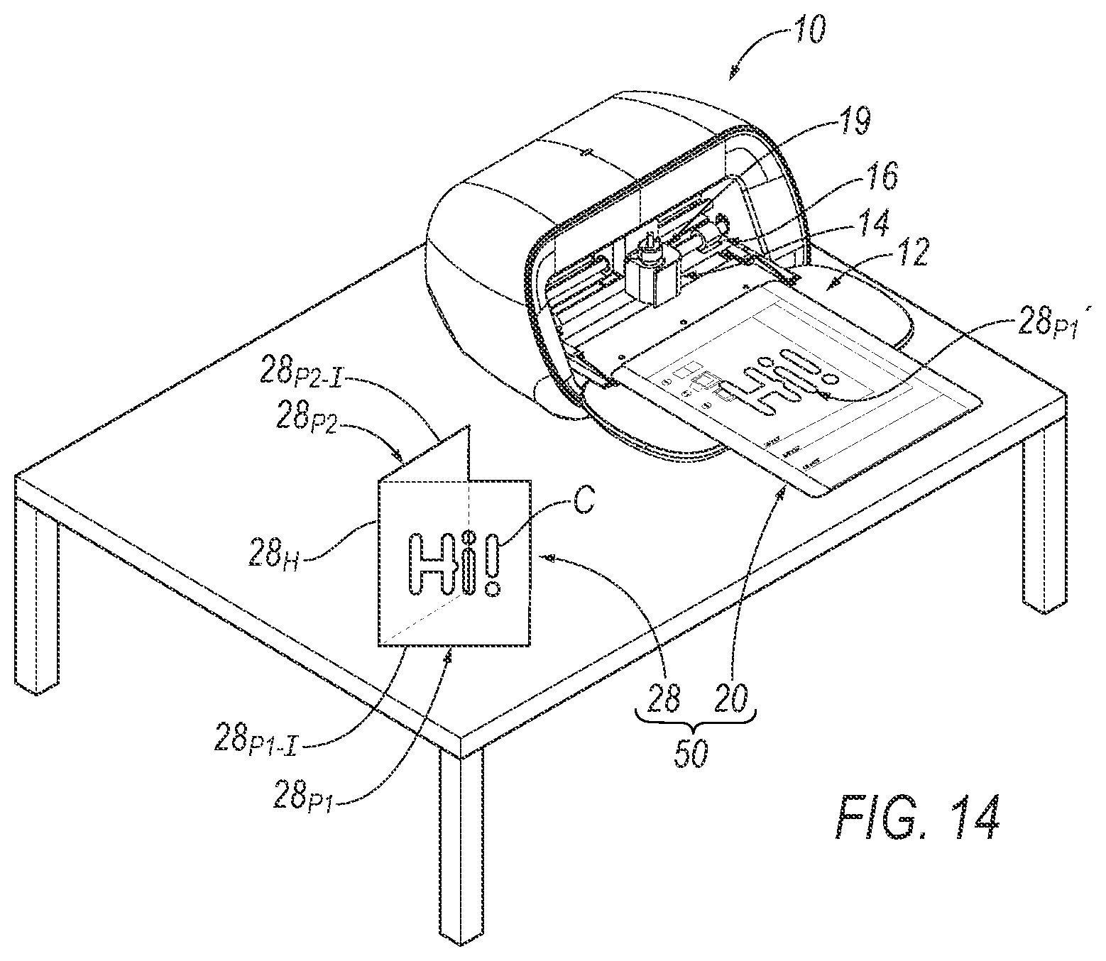 Patent US12321875 Figure 16 – Card forming method and apparatus
