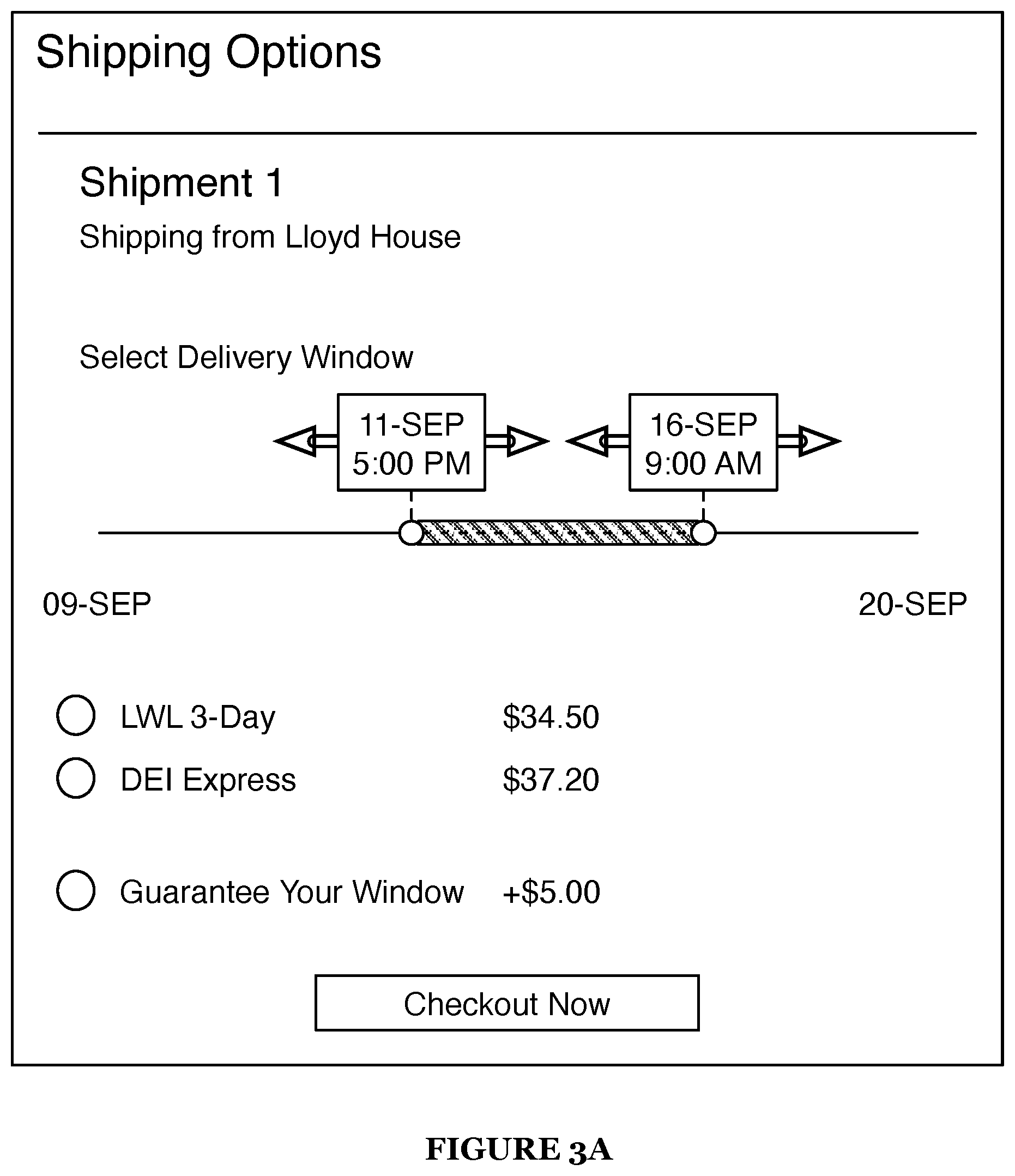 Patent US12321887 Figure 3 – System and methods for enabling efficient shipping and delivery