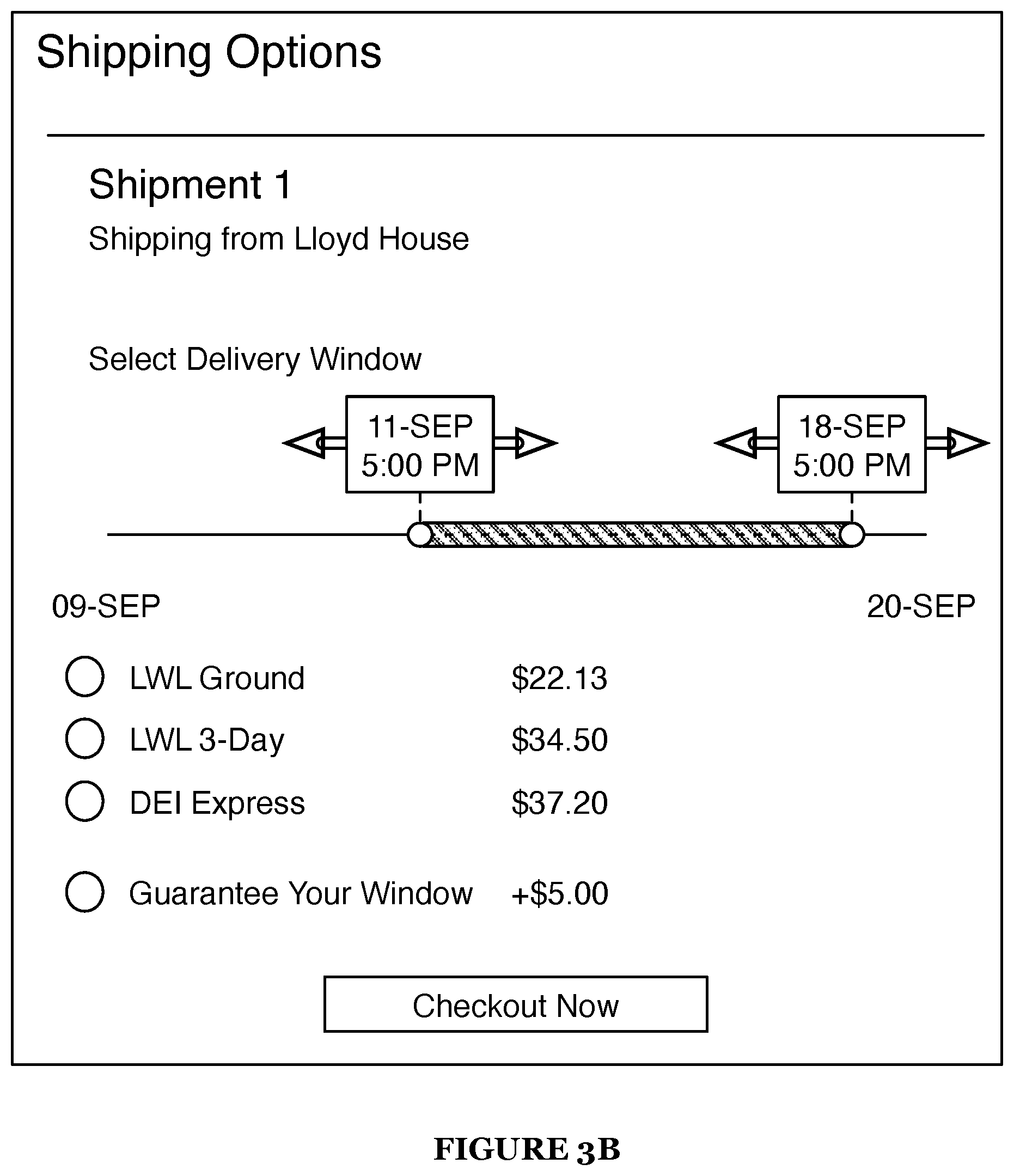 Patent US12321887 Figure 4 – System and methods for enabling efficient shipping and delivery