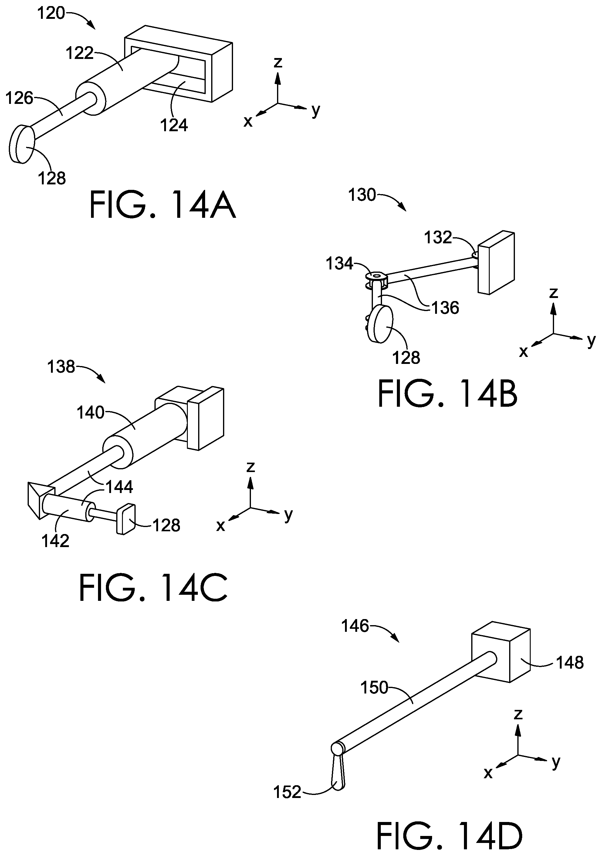 Patent US12321889 Figure 12 – Locating, identifying, and shifting objects in automated or semi-automated fashion including during transit