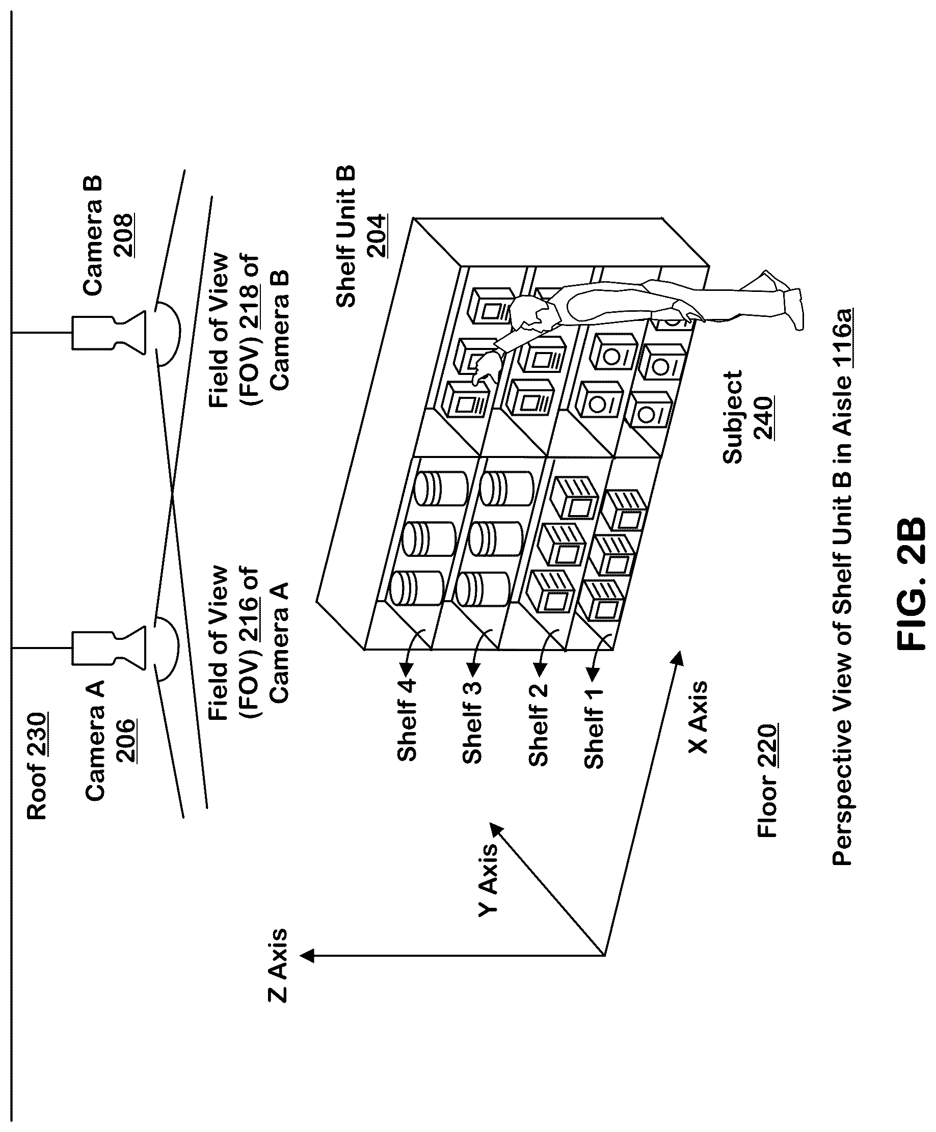 Patent US12321890 Figure 3 – Directional impression analysis using deep learning