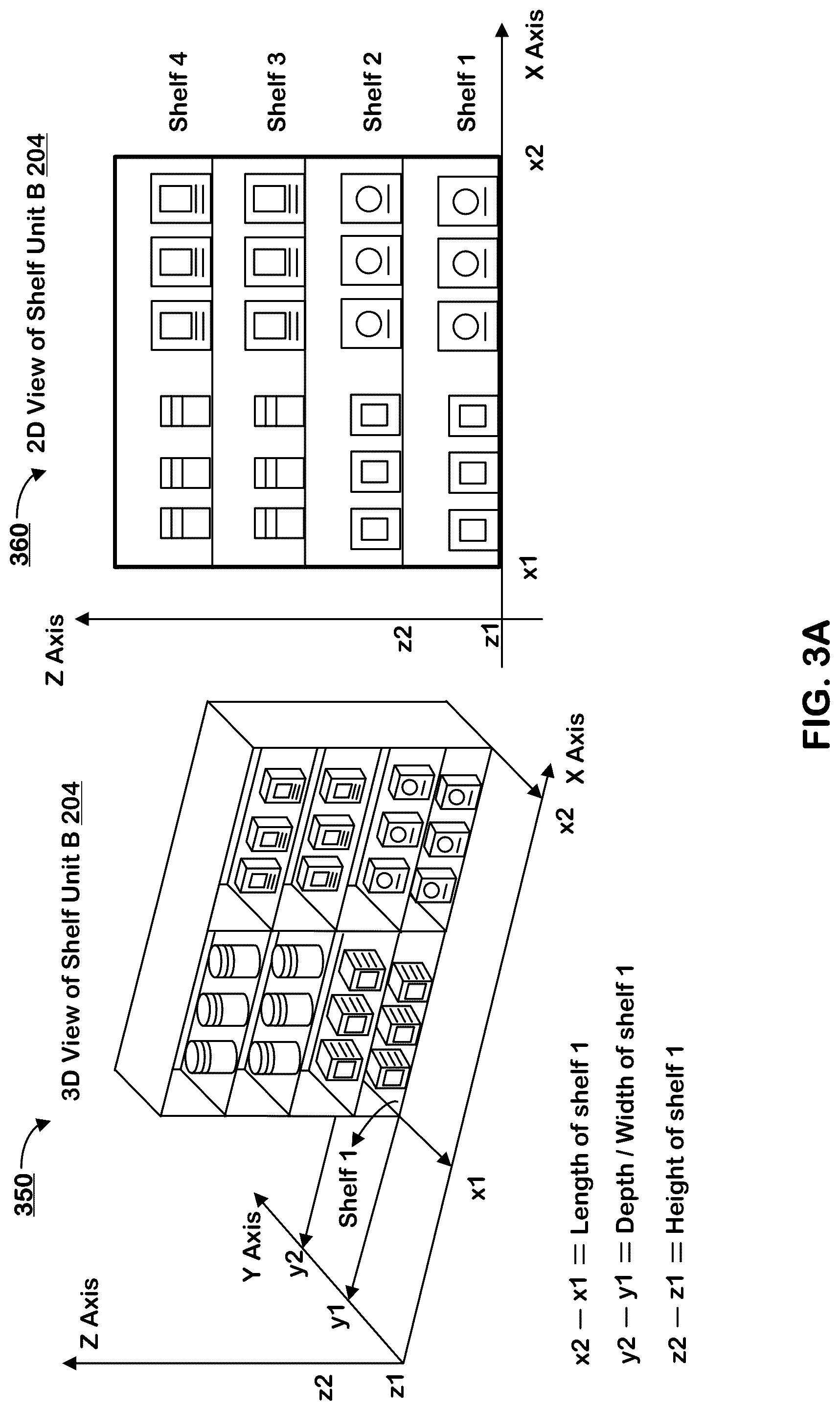 Patent US12321890 Figure 4 – Directional impression analysis using deep learning