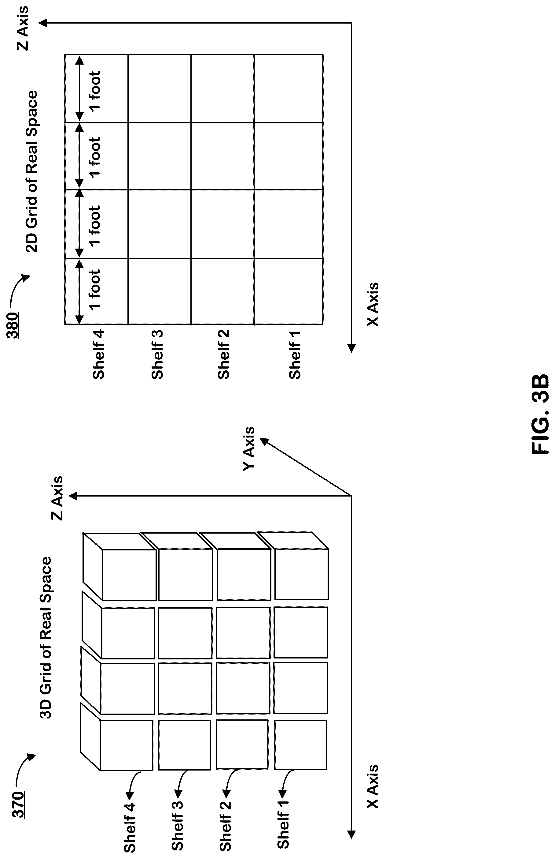 Patent US12321890 Figure 5 – Directional impression analysis using deep learning