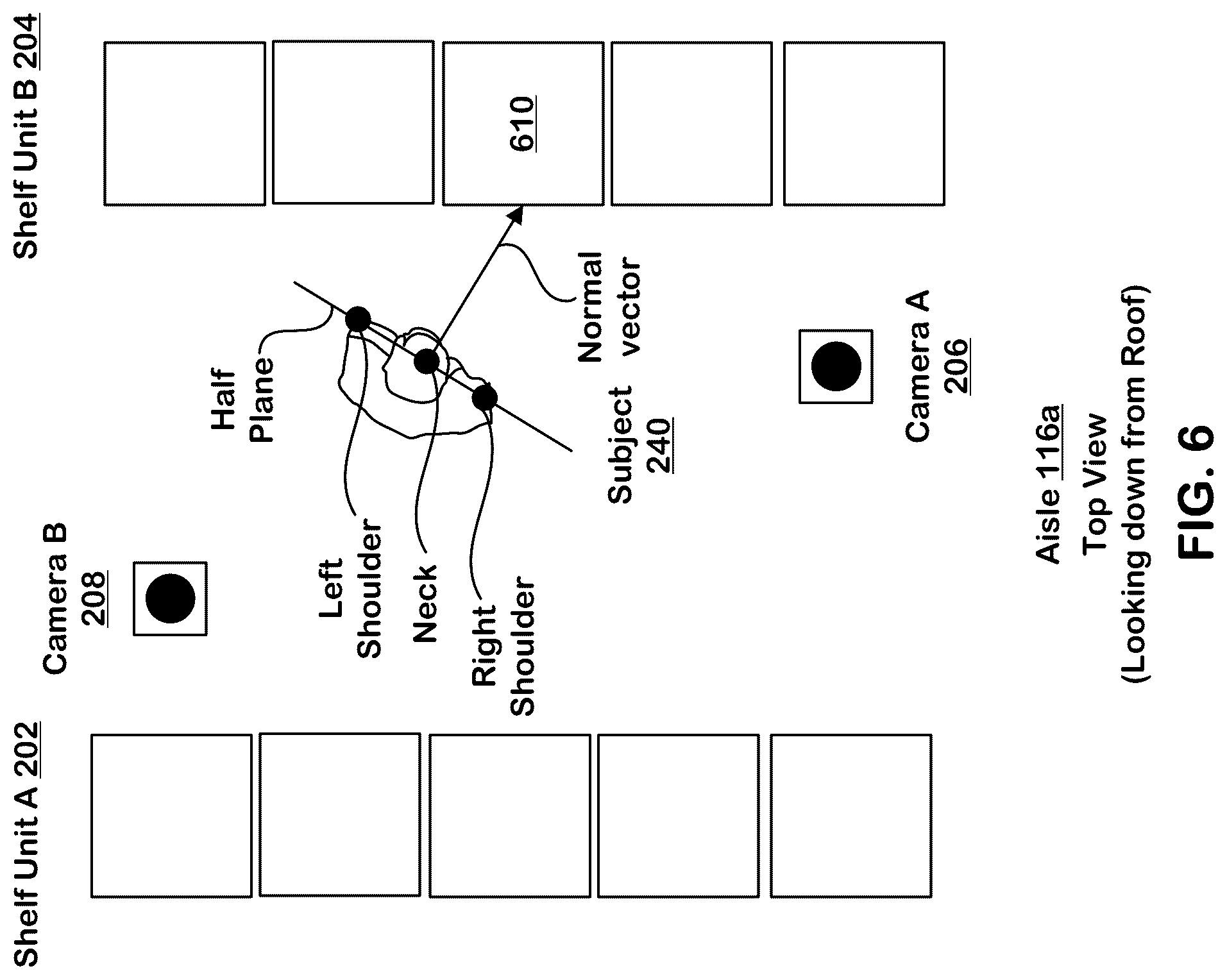 Patent US12321890 Figure 8 – Directional impression analysis using deep learning
