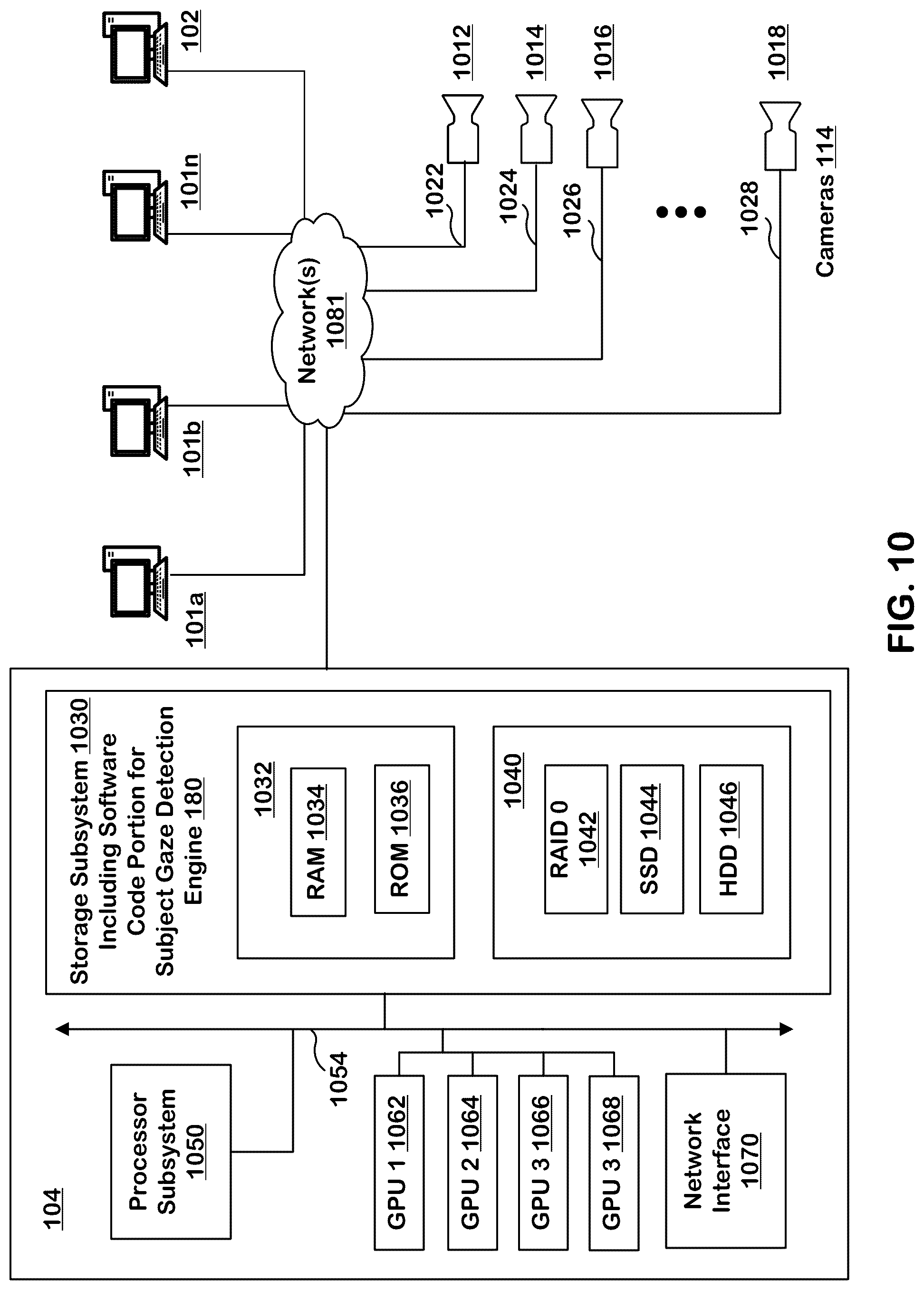 Patent US12321890 Figure 13 – Directional impression analysis using deep learning