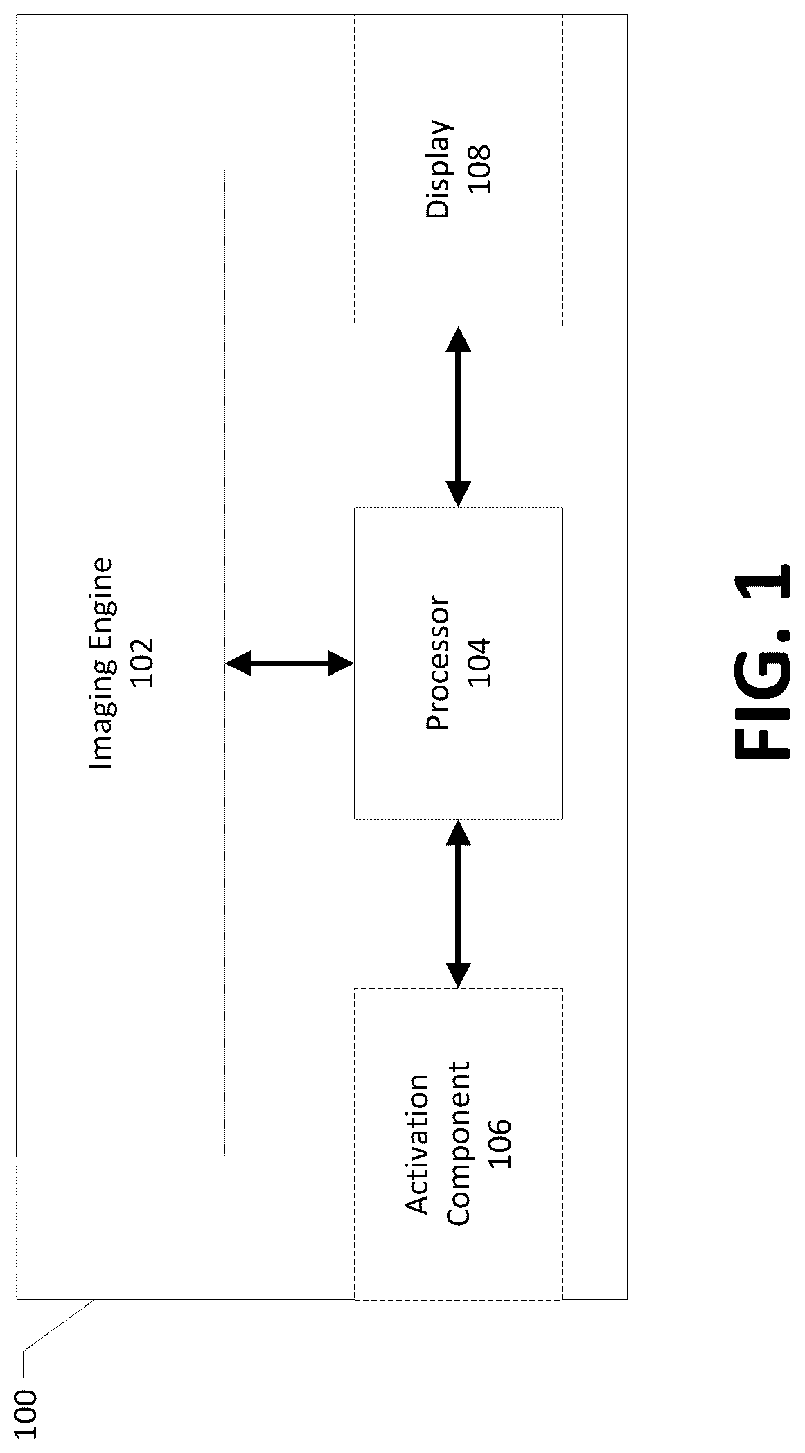 Patent US12321891 Figure 1 – Apparatuses, computer-implemented methods, and computer program products for automatic product verification and shelf product gap analysis