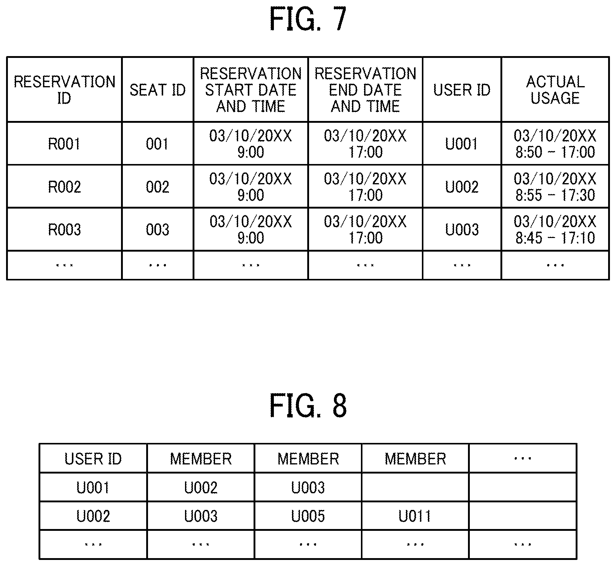 Patent US12321892 Figure 6 – Information processing system, non-transitory recording medium, and attribute setting method