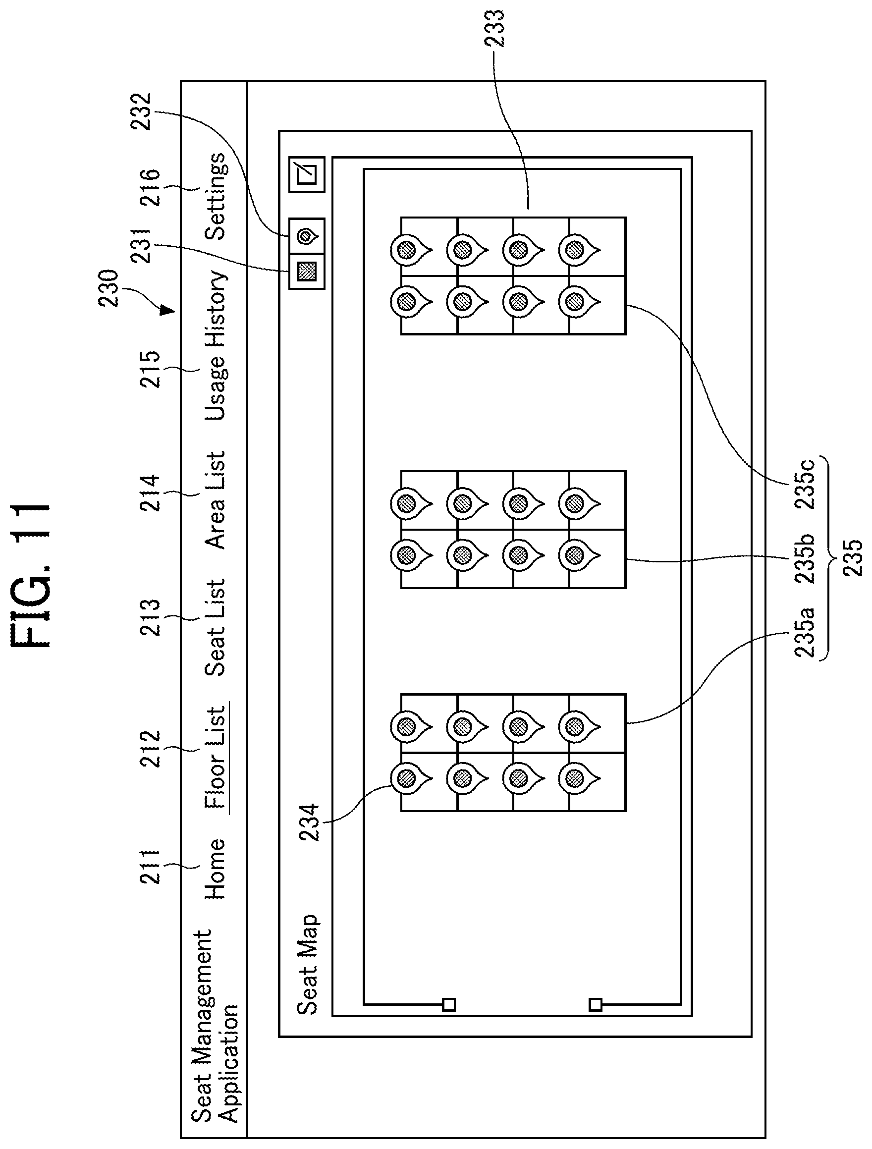 Patent US12321892 Figure 9 – Information processing system, non-transitory recording medium, and attribute setting method