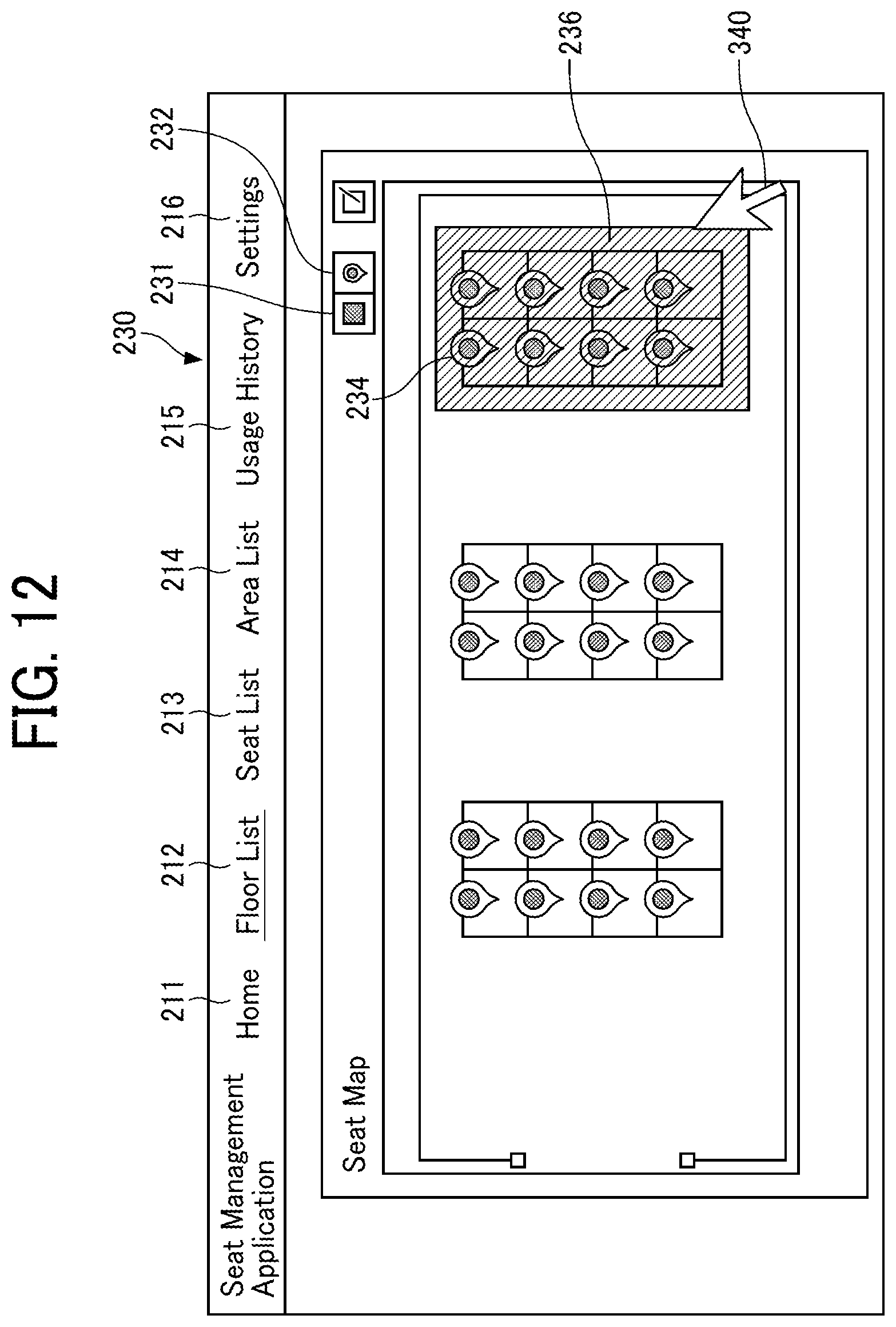 Patent US12321892 Figure 10 – Information processing system, non-transitory recording medium, and attribute setting method
