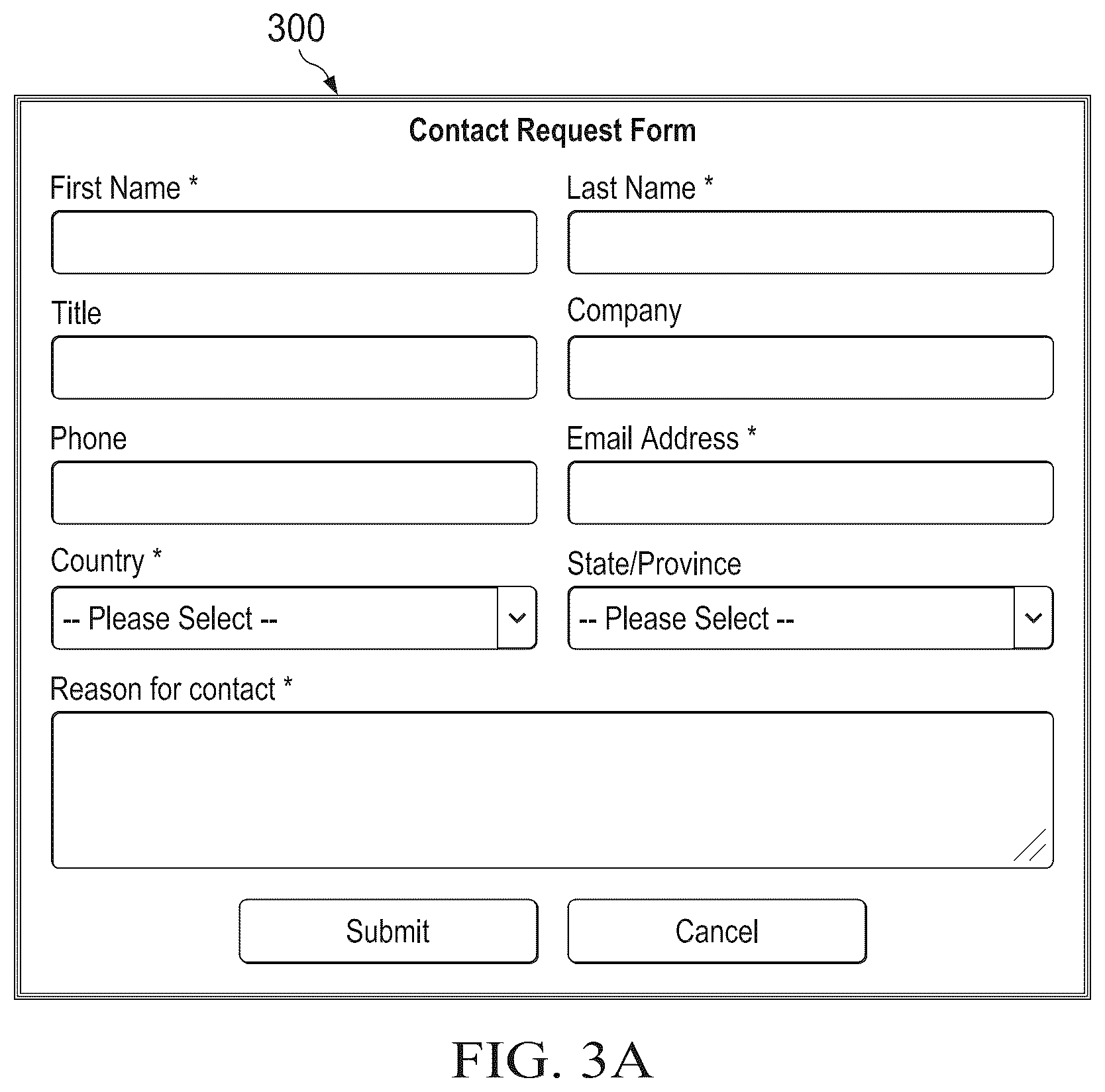 Patent US12321893 Figure 3 – Systems and methods for intelligent forms automation