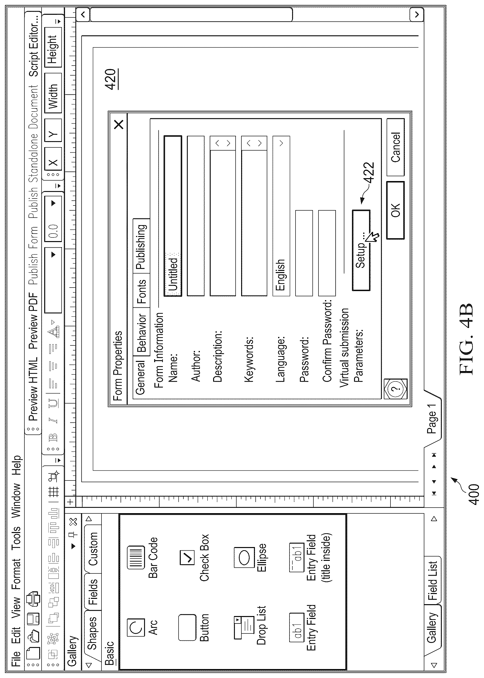 Patent US12321893 Figure 6 – Systems and methods for intelligent forms automation
