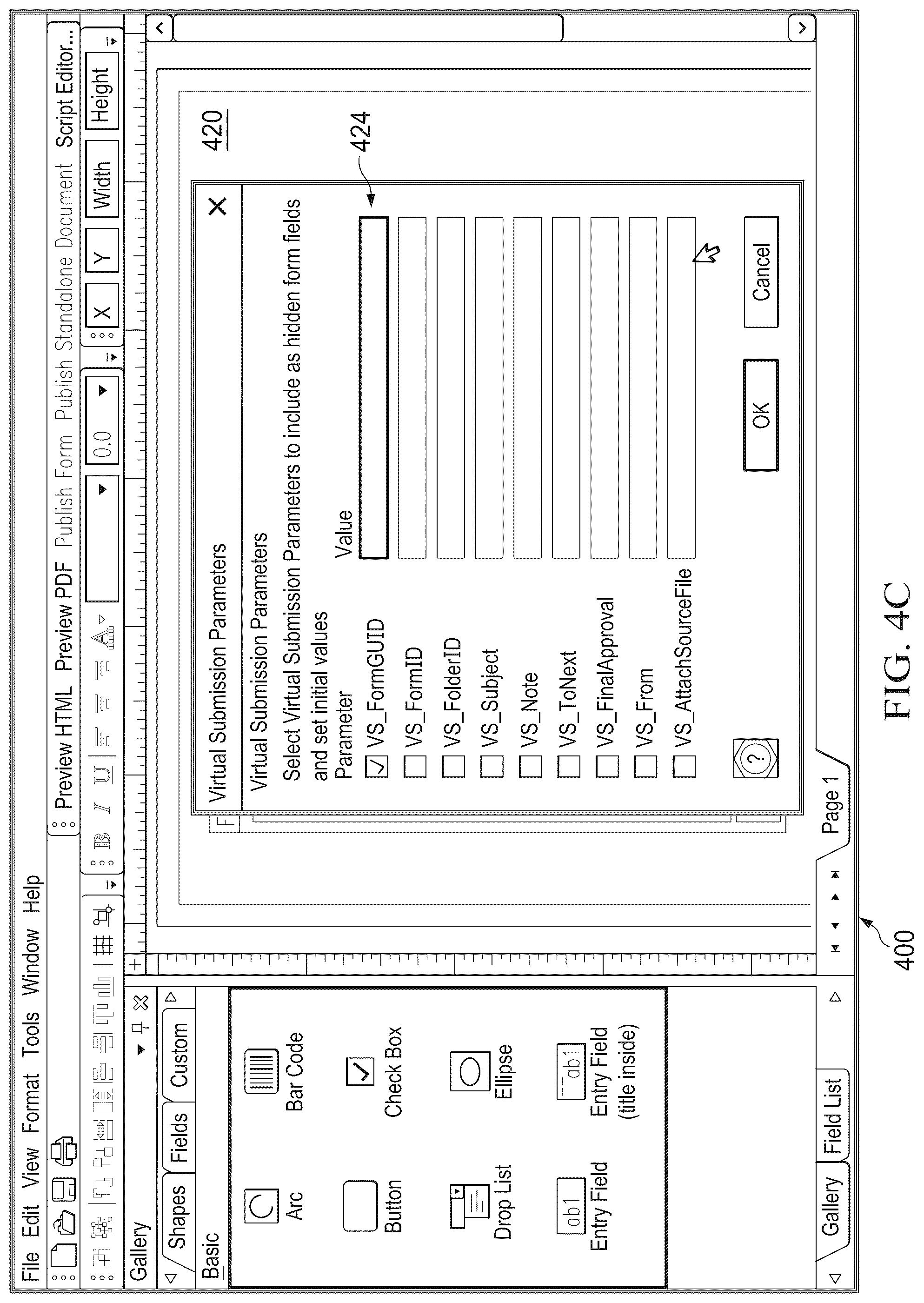 Patent US12321893 Figure 7 – Systems and methods for intelligent forms automation
