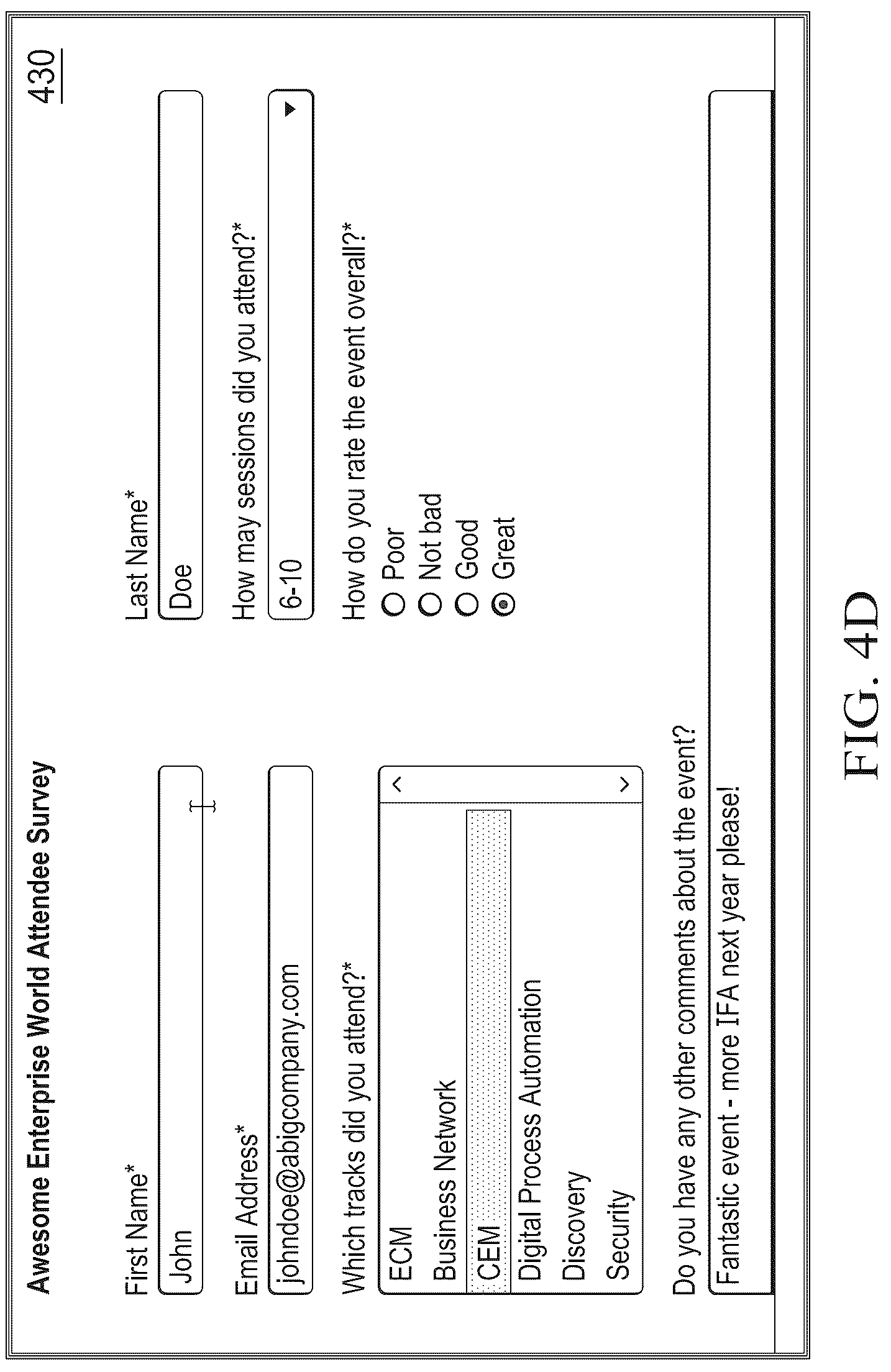 Patent US12321893 Figure 8 – Systems and methods for intelligent forms automation