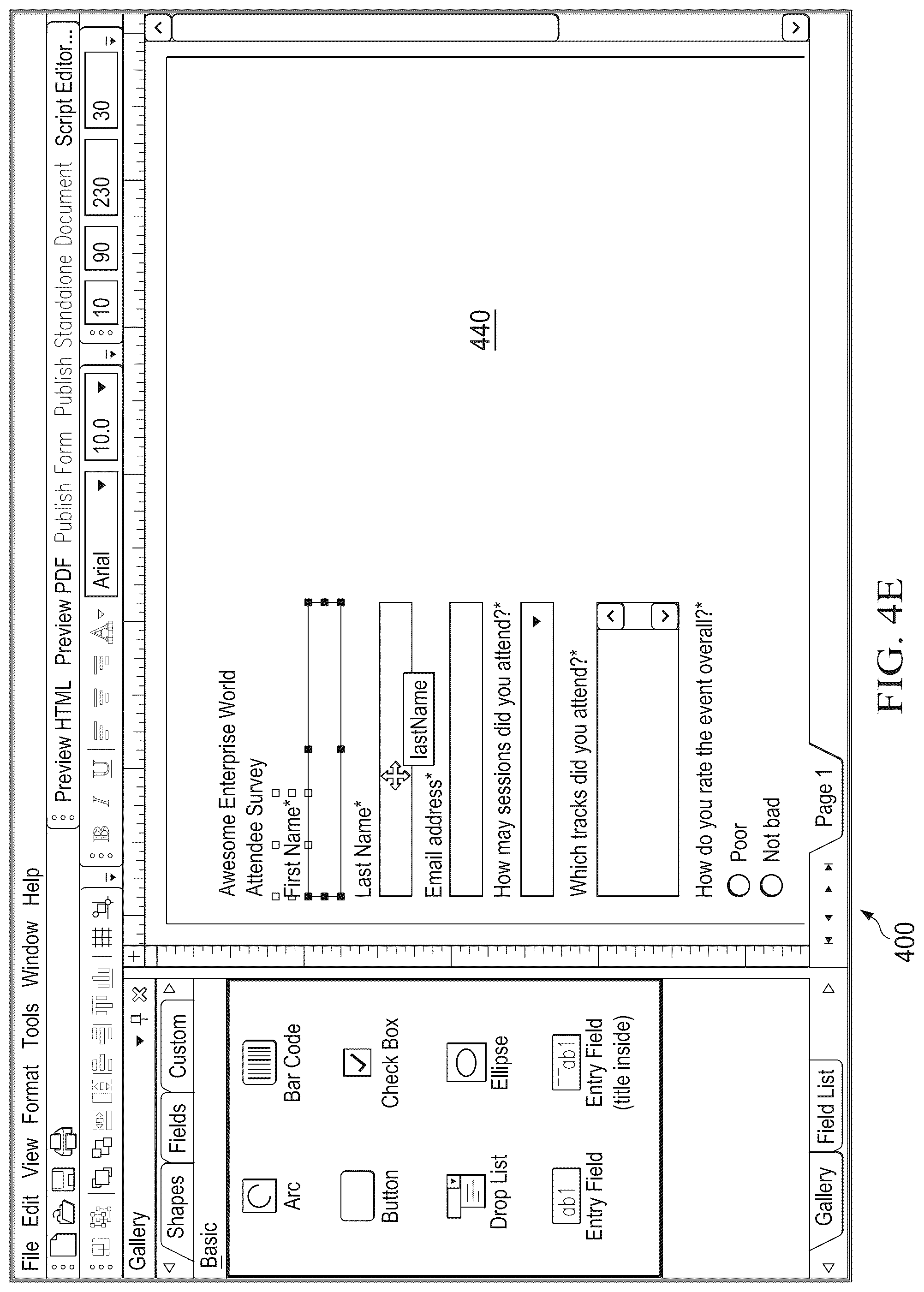 Patent US12321893 Figure 9 – Systems and methods for intelligent forms automation