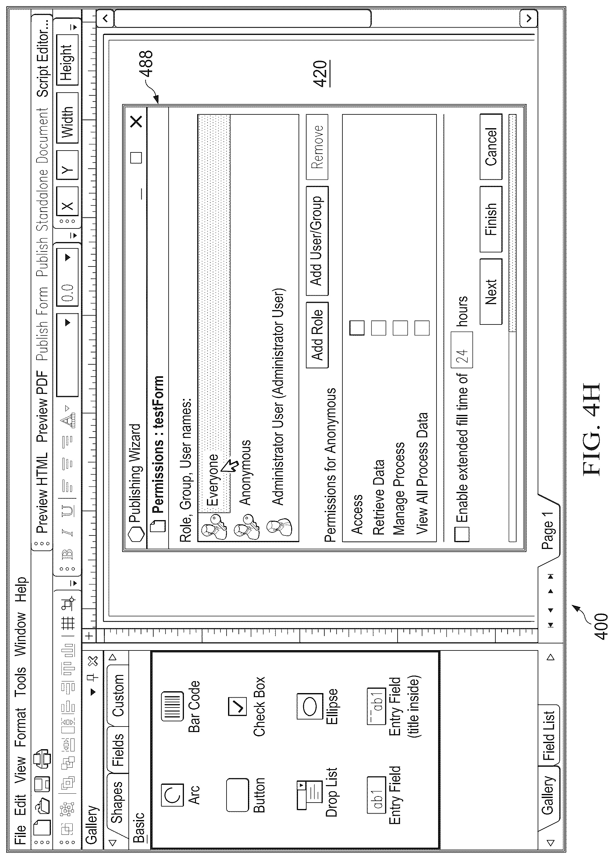Patent US12321893 Figure 12 – Systems and methods for intelligent forms automation