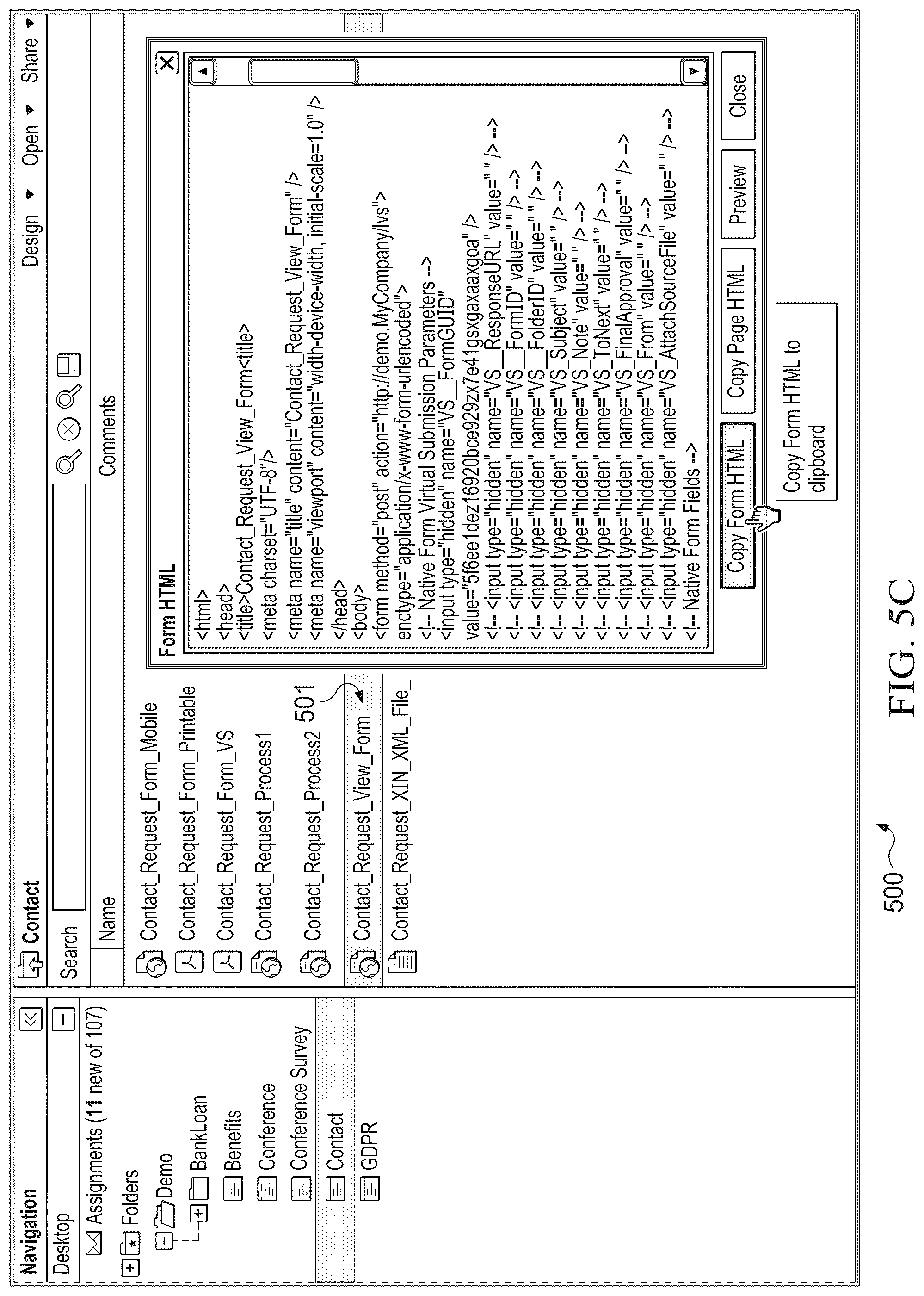 Patent US12321893 Figure 16 – Systems and methods for intelligent forms automation