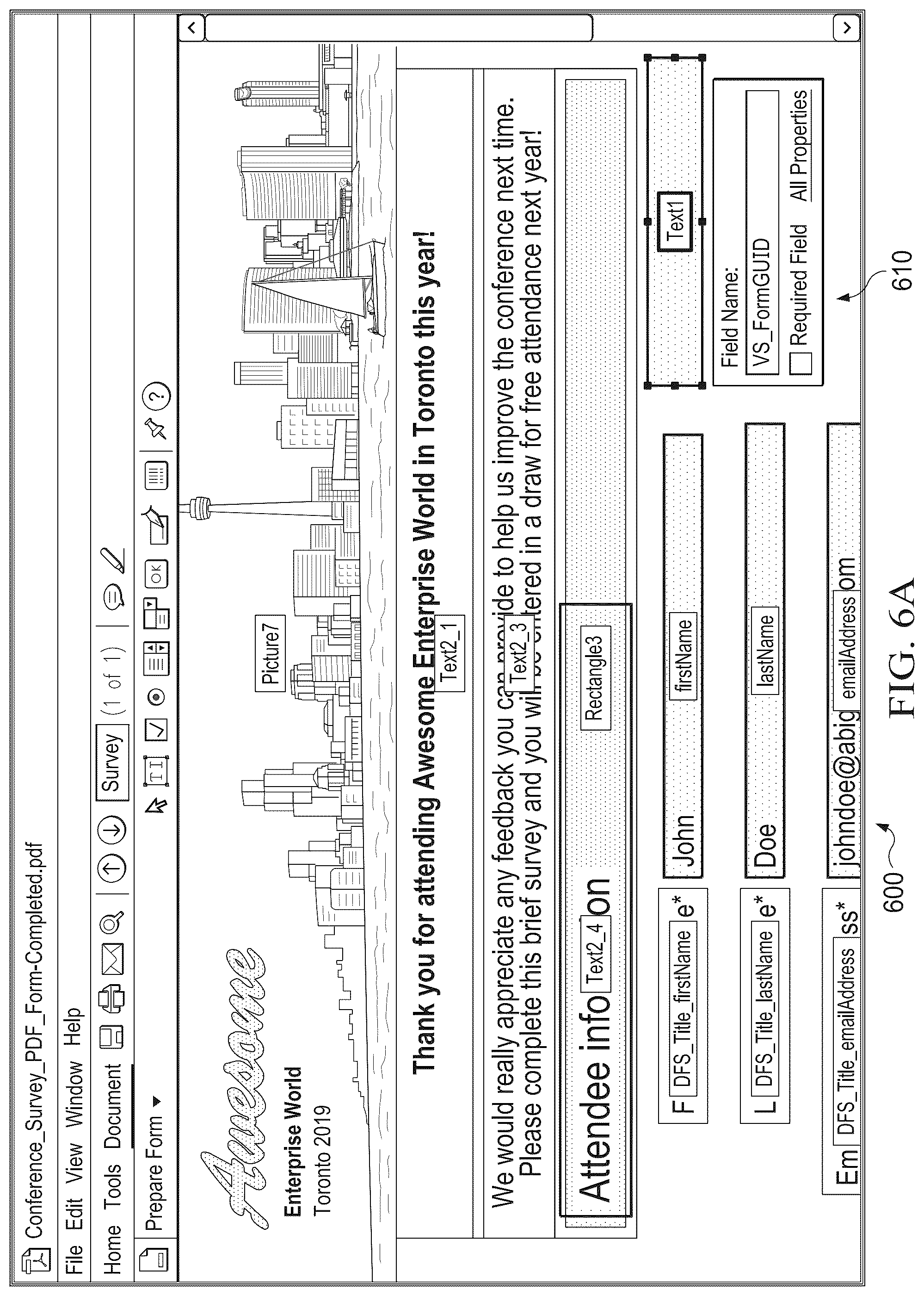 Patent US12321893 Figure 17 – Systems and methods for intelligent forms automation