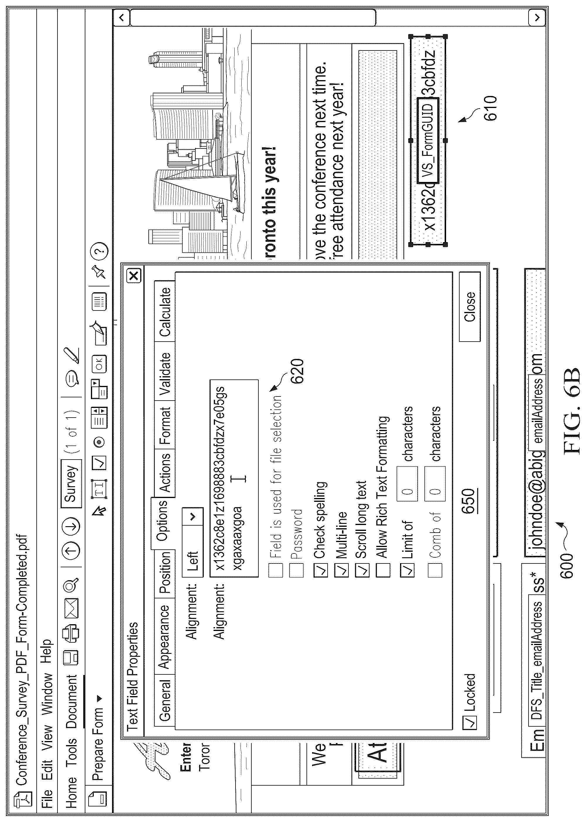 Patent US12321893 Figure 18 – Systems and methods for intelligent forms automation