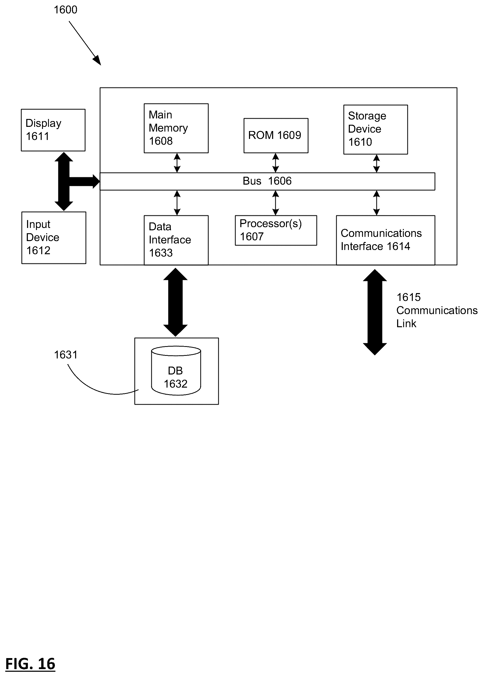 Patent US12321898 Figure 16 – System and method for generating skill-centric online resumes with verifiable skills