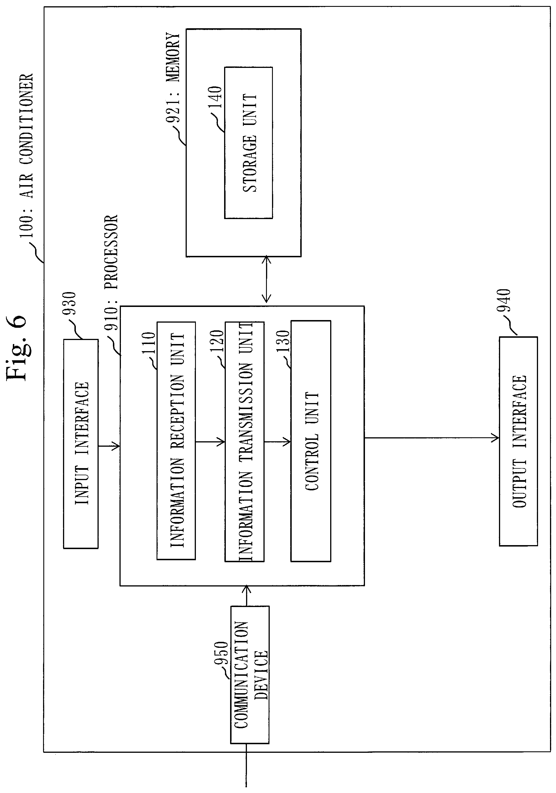Patent US12321900 Figure 6 – Maintenance management system, maintenance management method, and computer readable medium