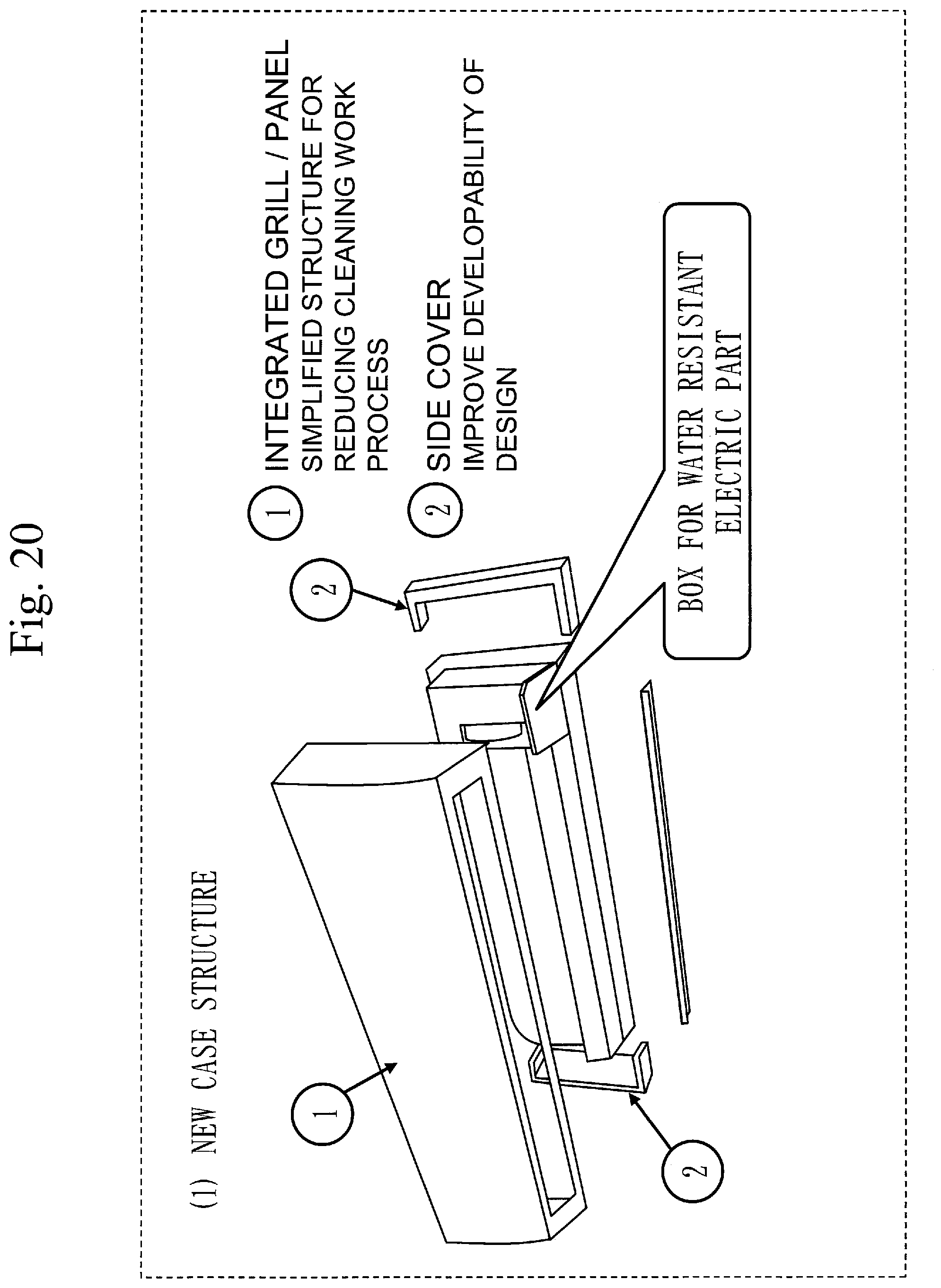 Patent US12321900 Figure 20 – Maintenance management system, maintenance management method, and computer readable medium