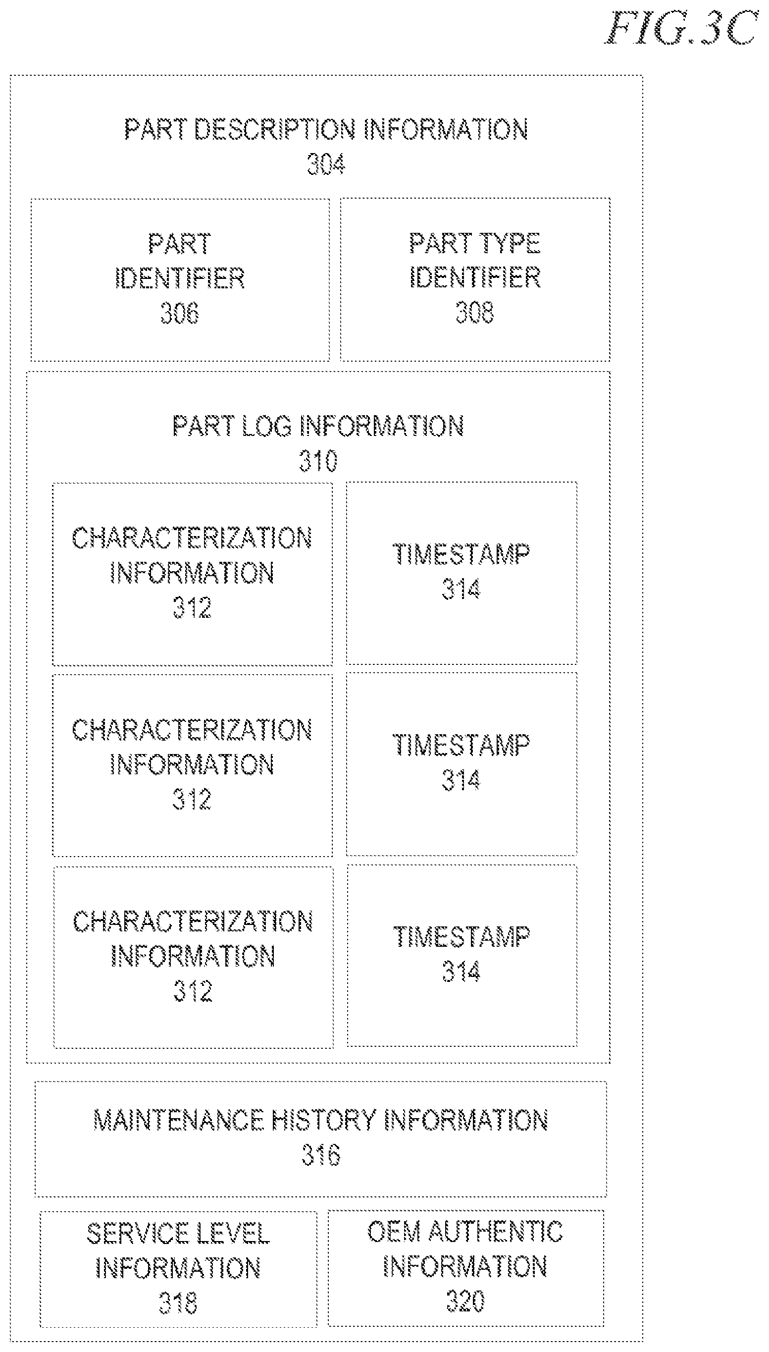 Patent US12321904 Figure 4 – Systems and methods to utilize an electronic garage shelf