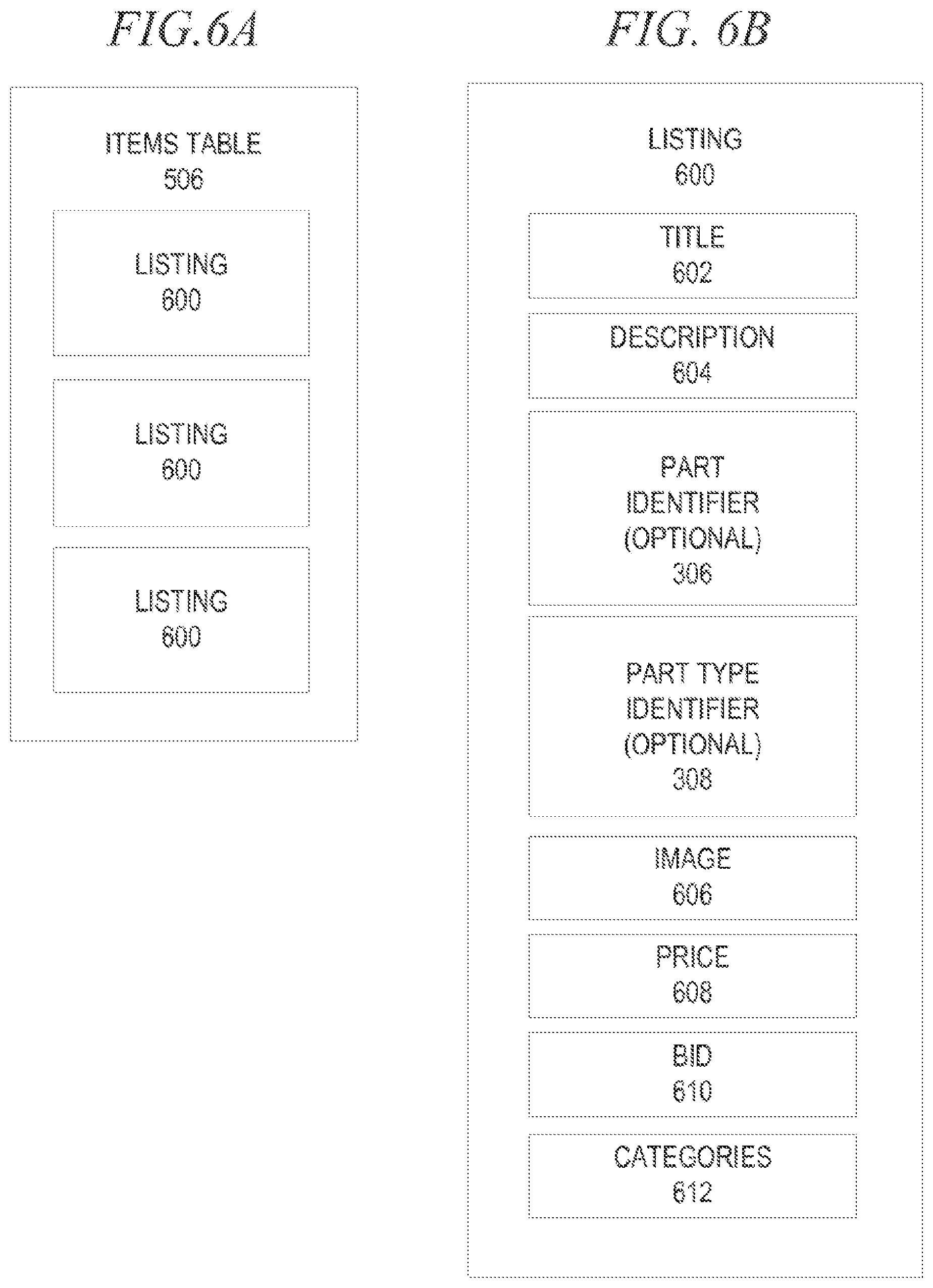 Patent US12321904 Figure 7 – Systems and methods to utilize an electronic garage shelf