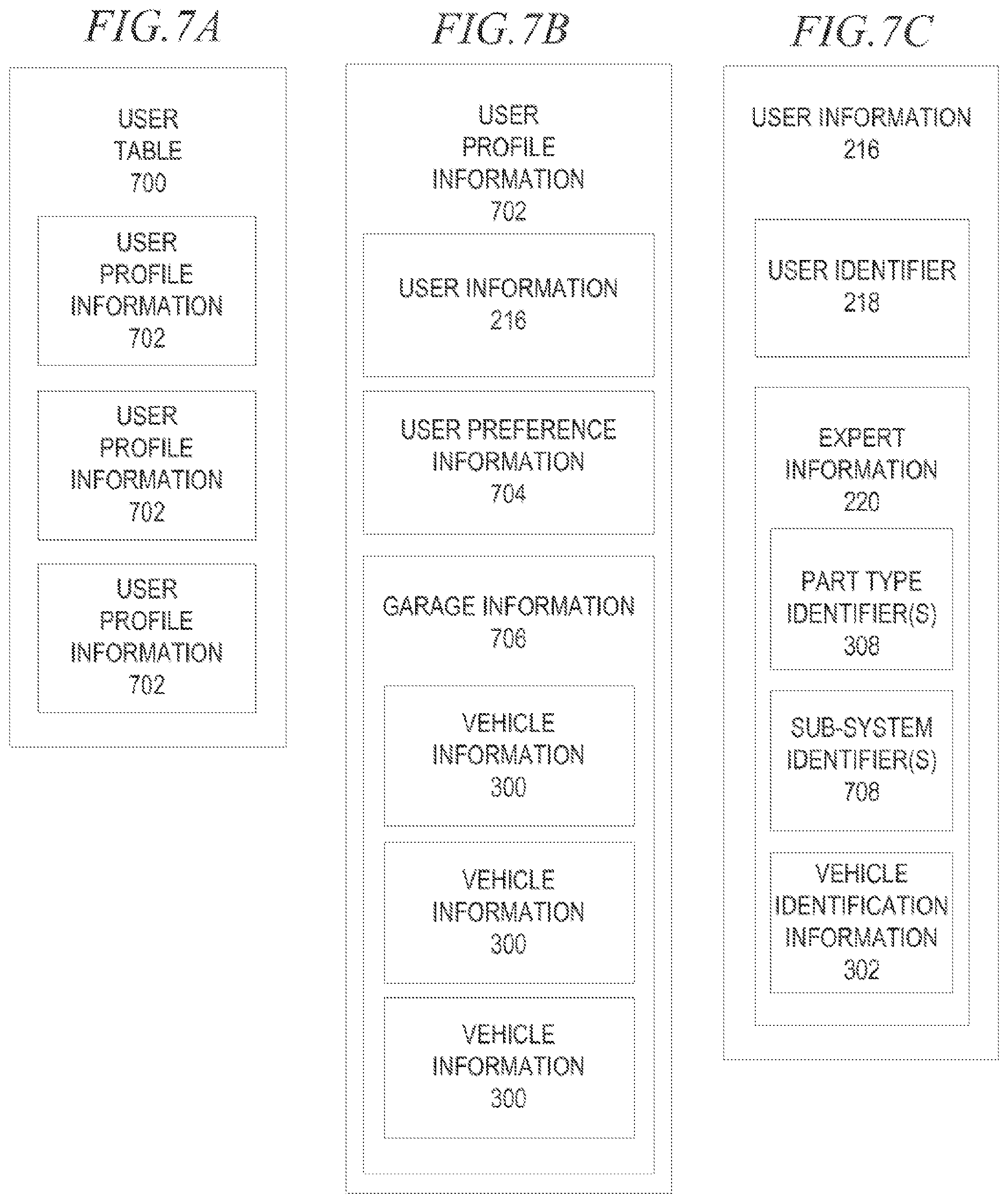 Patent US12321904 Figure 8 – Systems and methods to utilize an electronic garage shelf