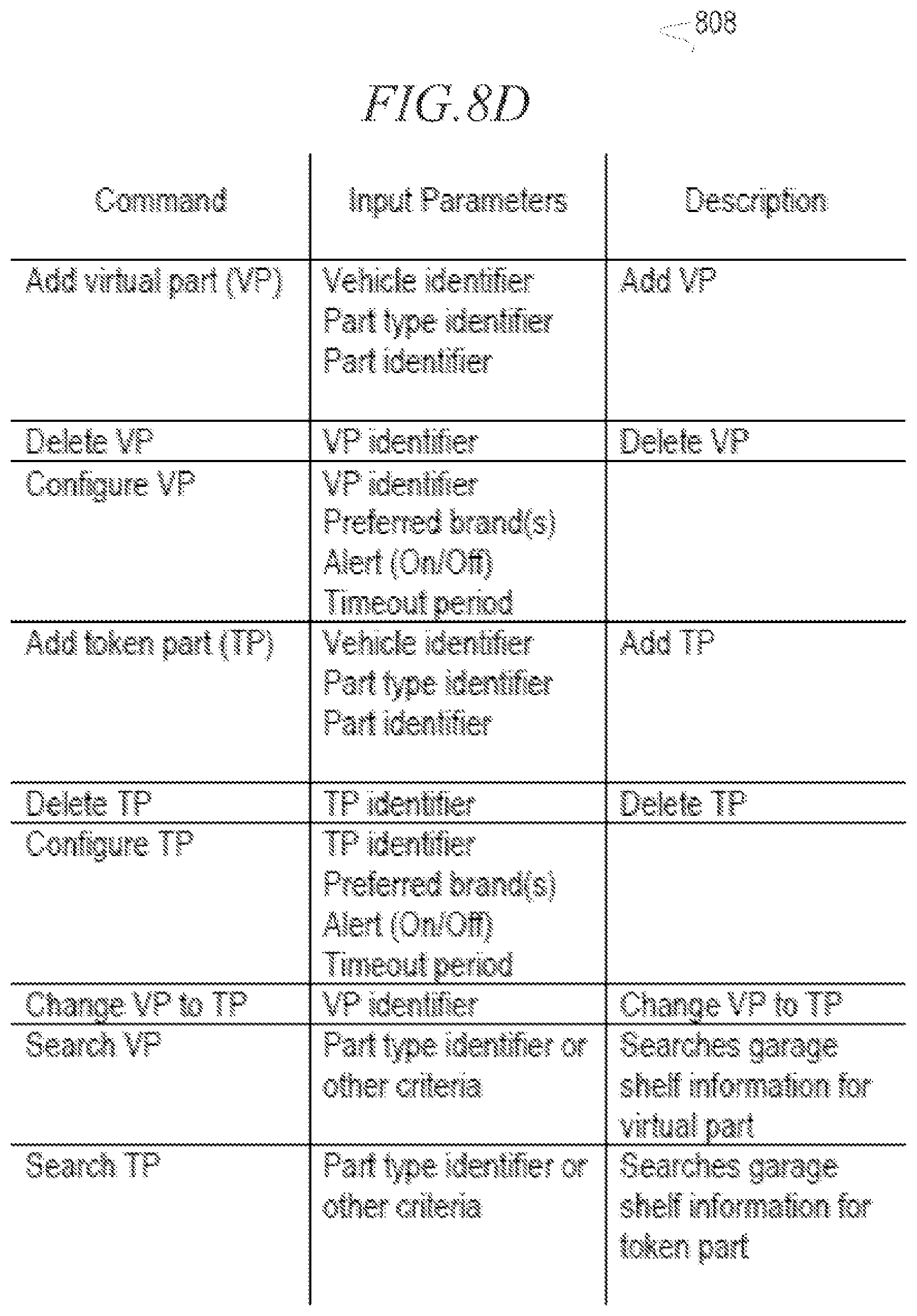 Patent US12321904 Figure 19 – Systems and methods to utilize an electronic garage shelf