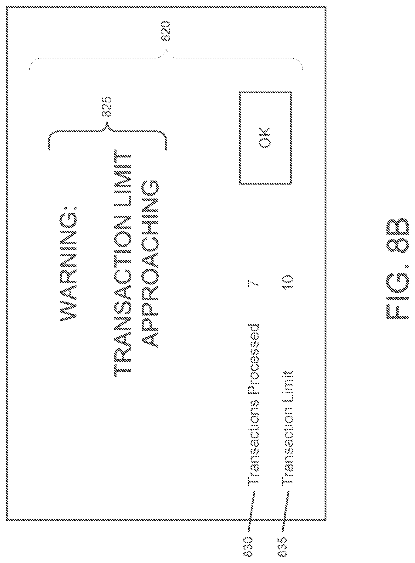 Patent US12321906 Figure 9 – Transaction storing and forwarding