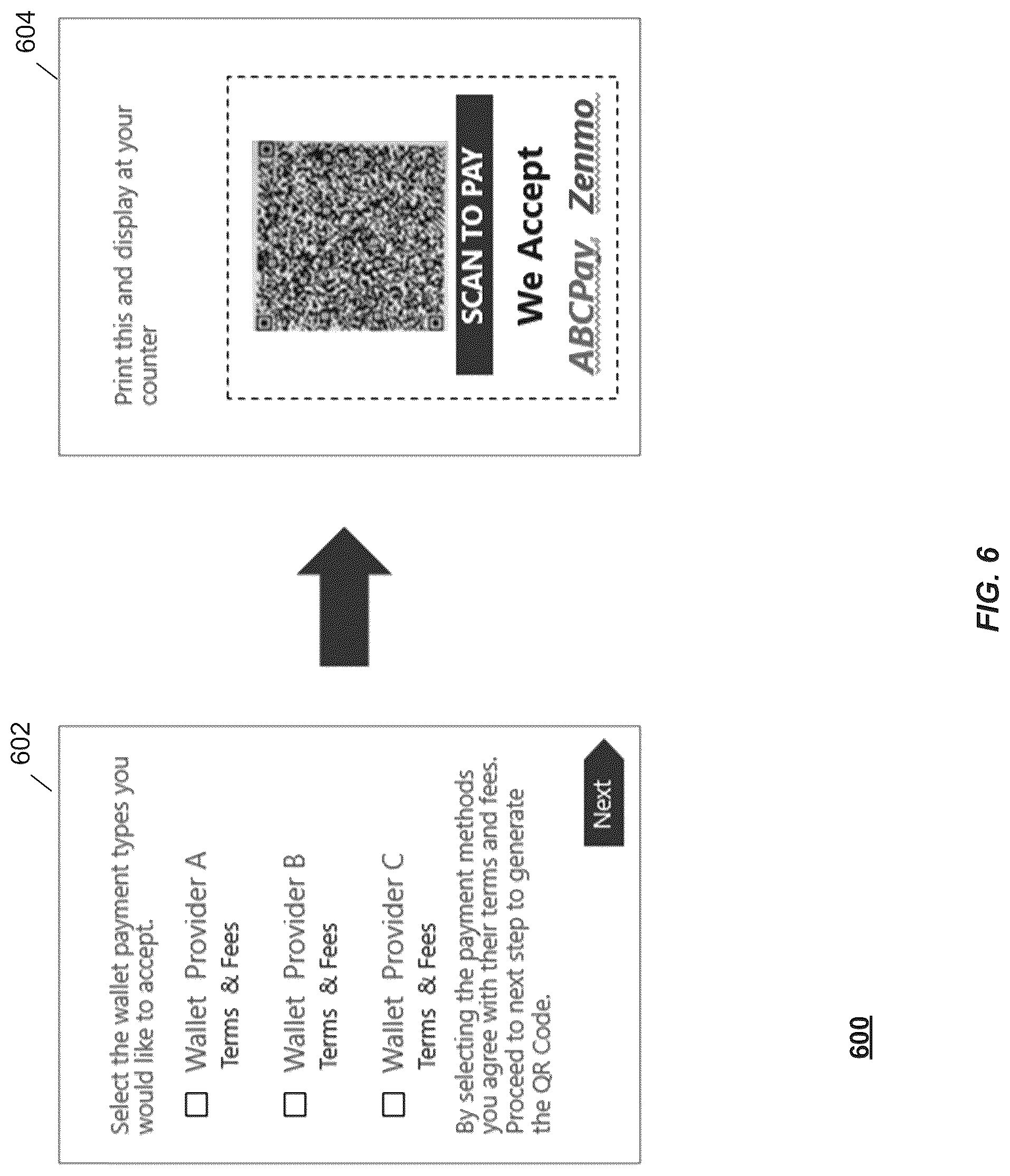 Patent US12321907 Figure 6 – Data processing utilizing a digital tag