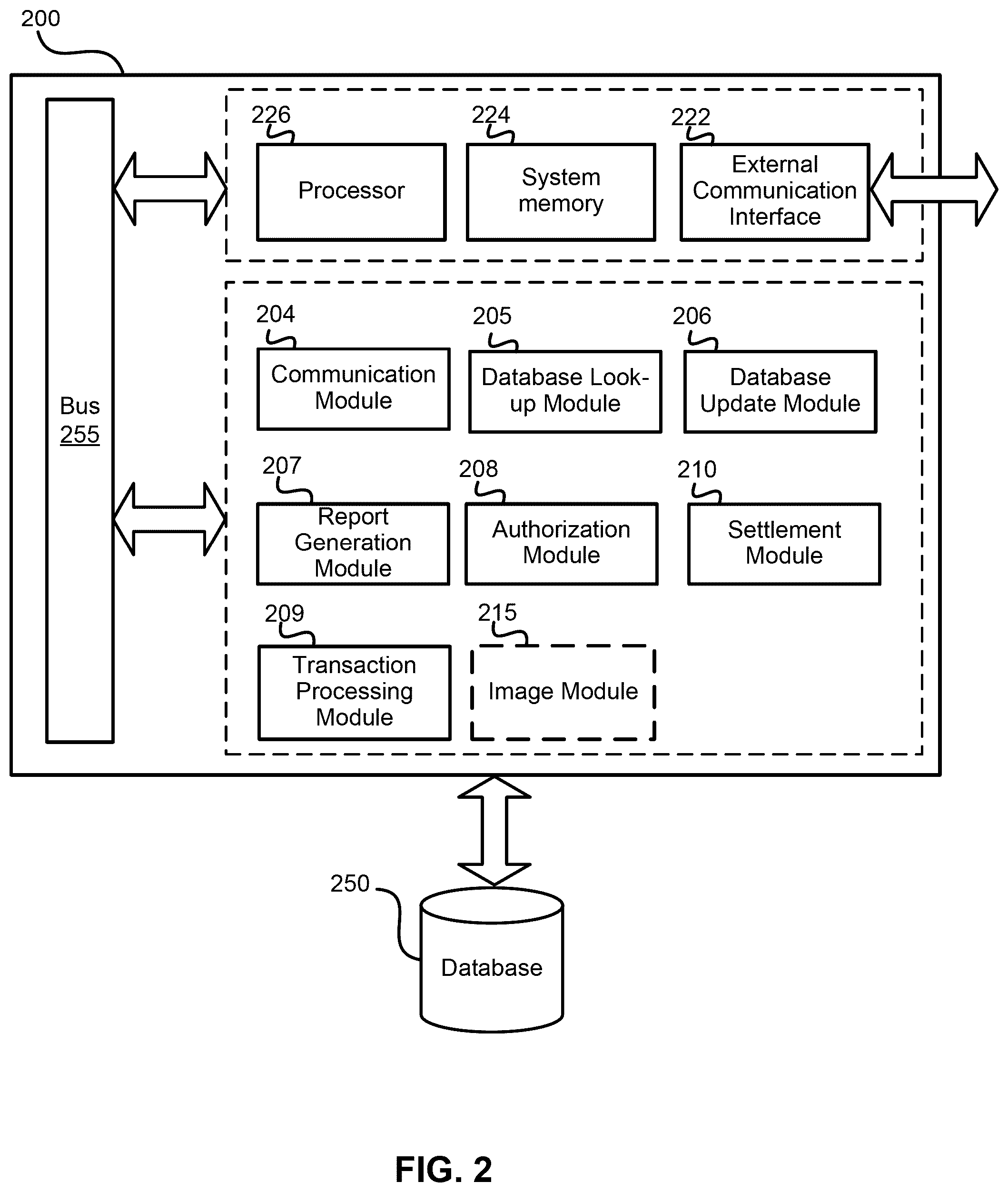 Patent US12321909 Figure 3 – Mobile services remote deposit capture