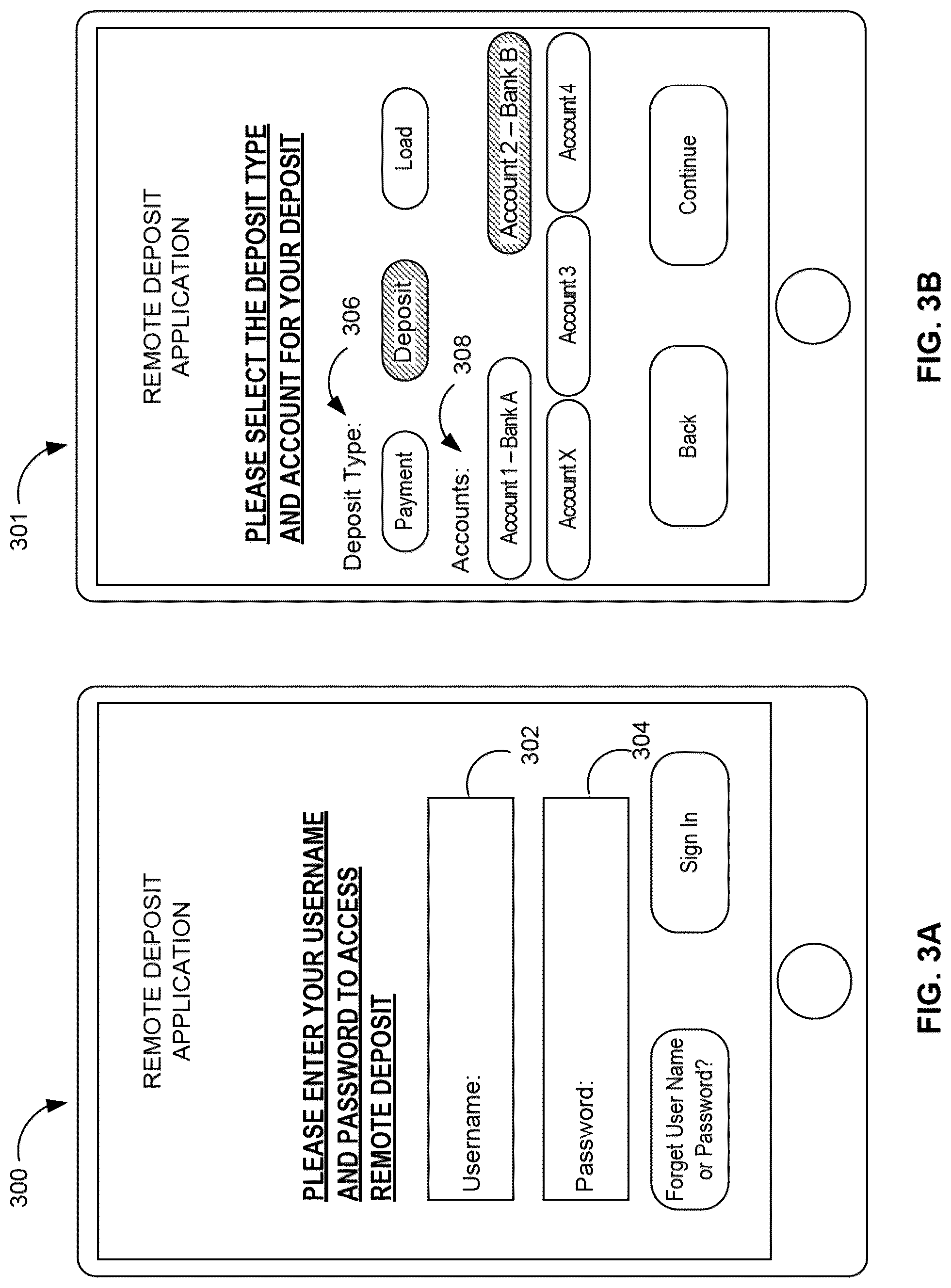 Patent US12321909 Figure 4 – Mobile services remote deposit capture