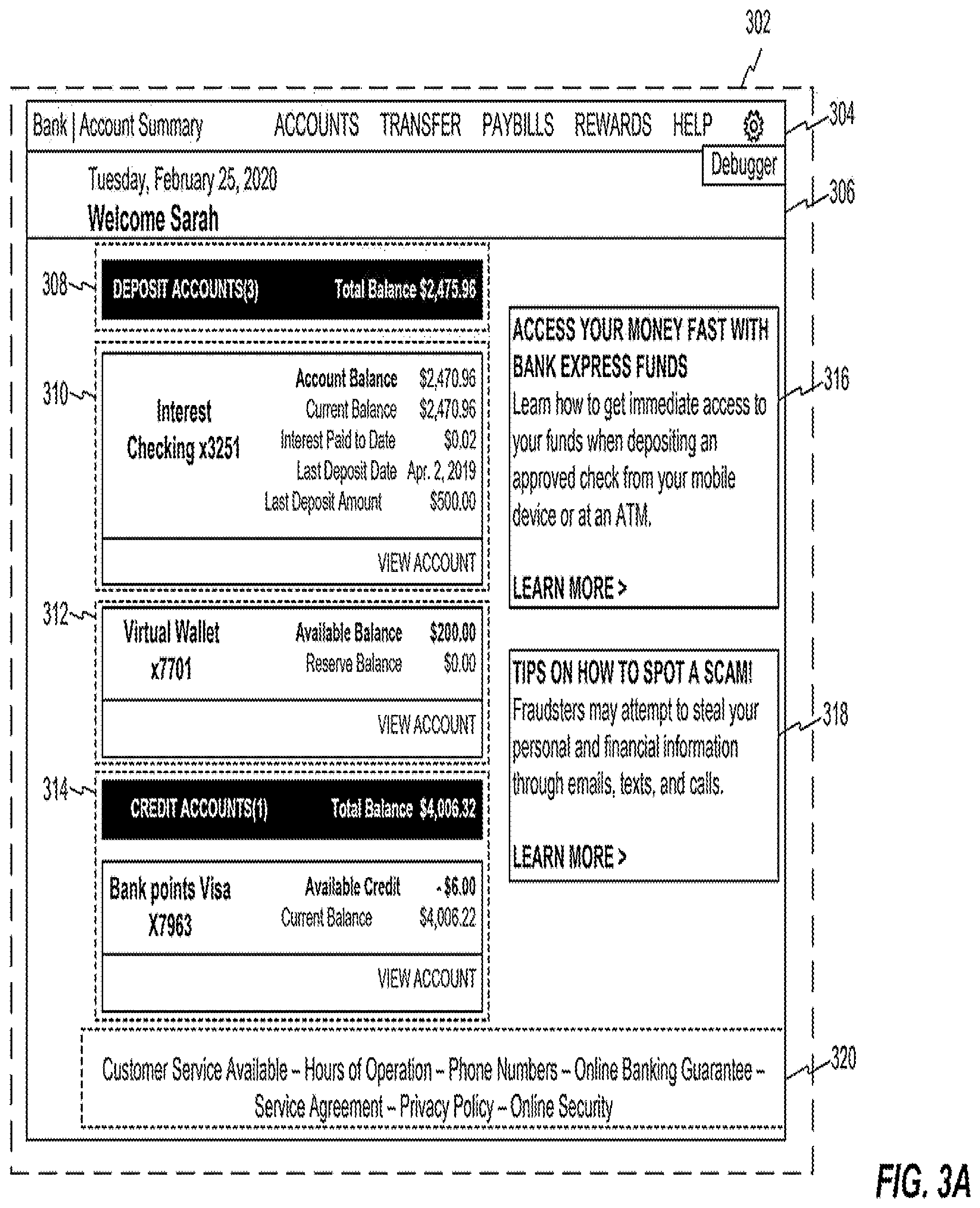 Patent US12321910 Figure 6 – Systems and methods for electronic database communications