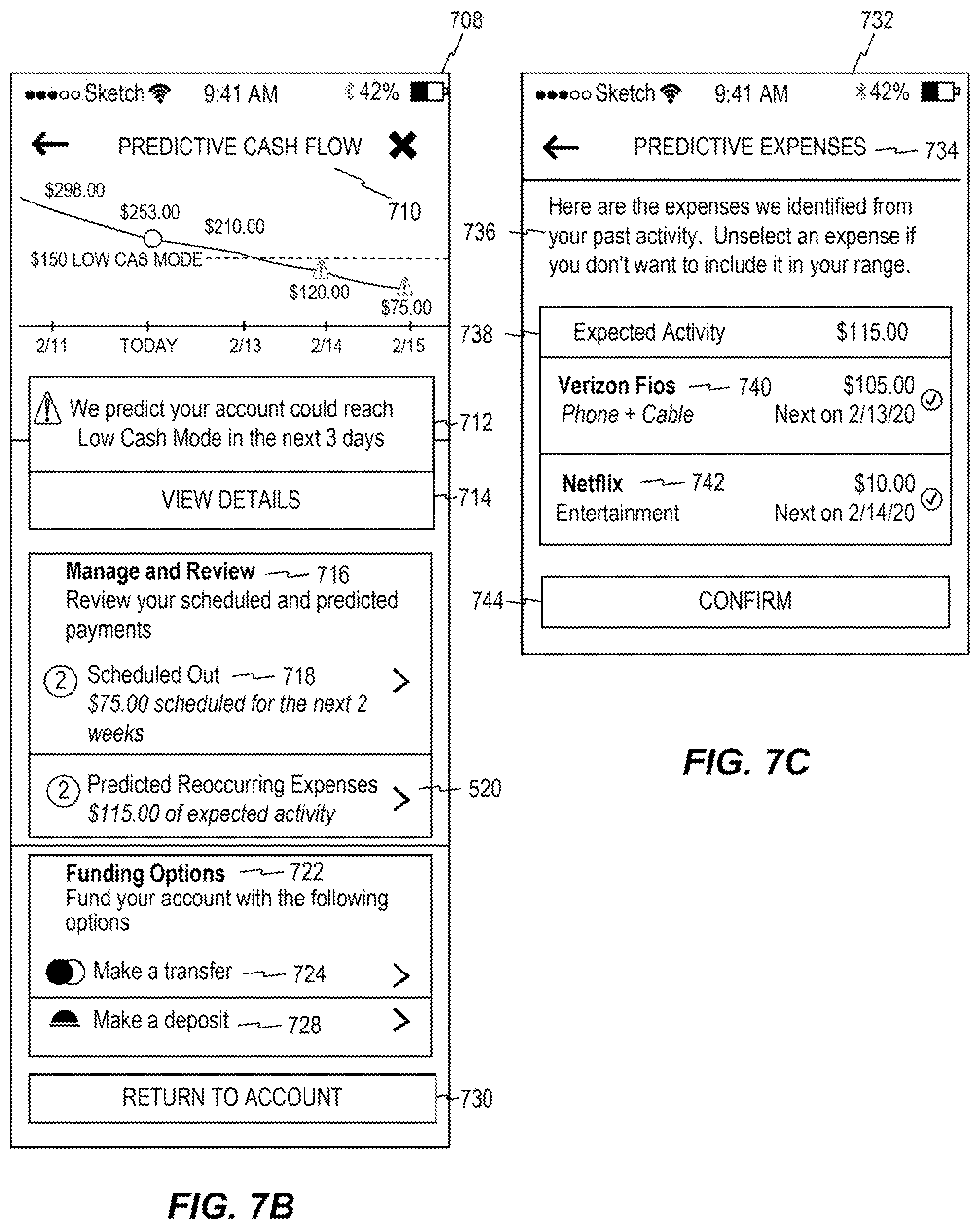 Patent US12321910 Figure 15 – Systems and methods for electronic database communications